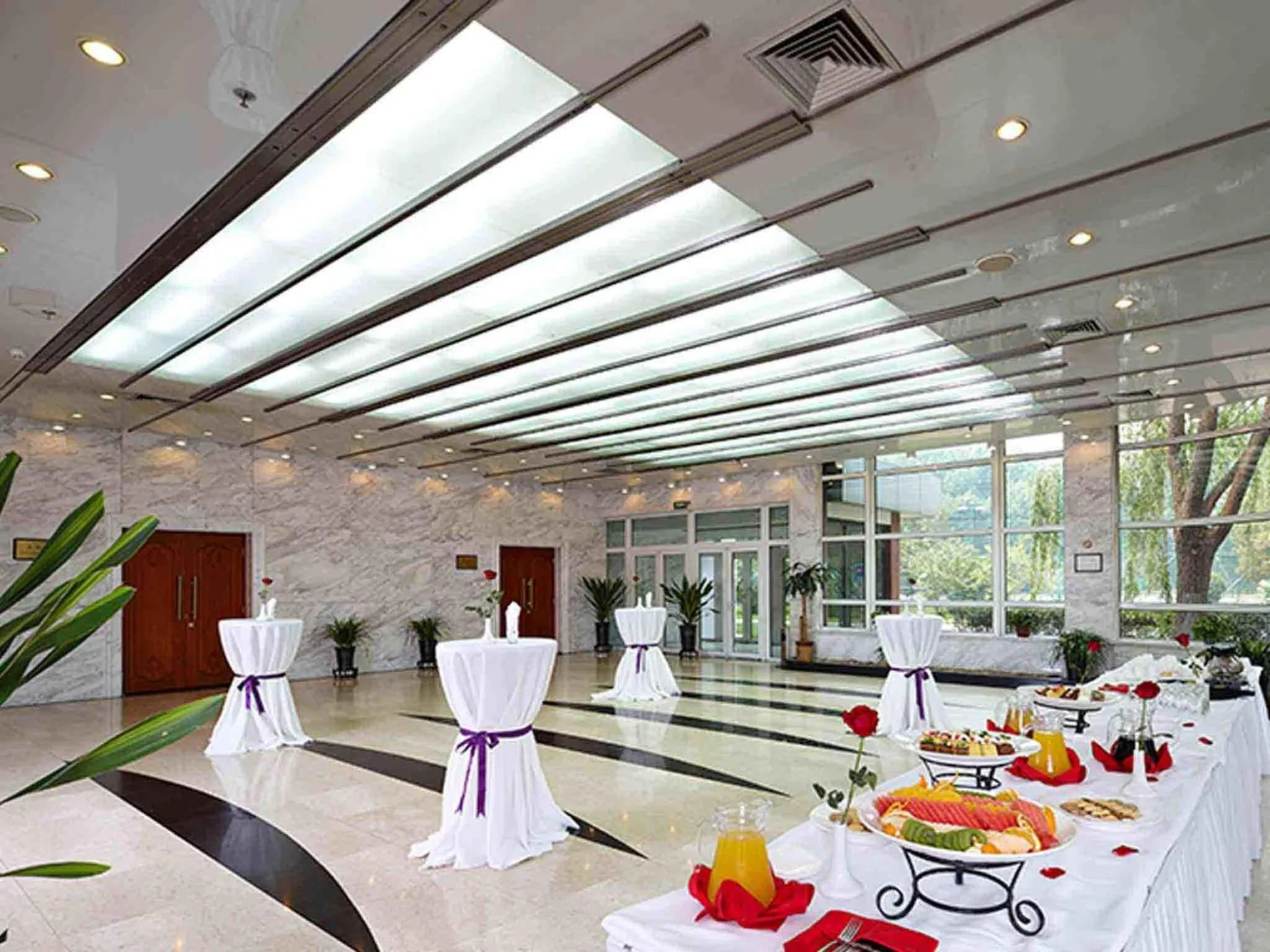 Banquet/Function facilities in CITIC Hotel Beijing Airport