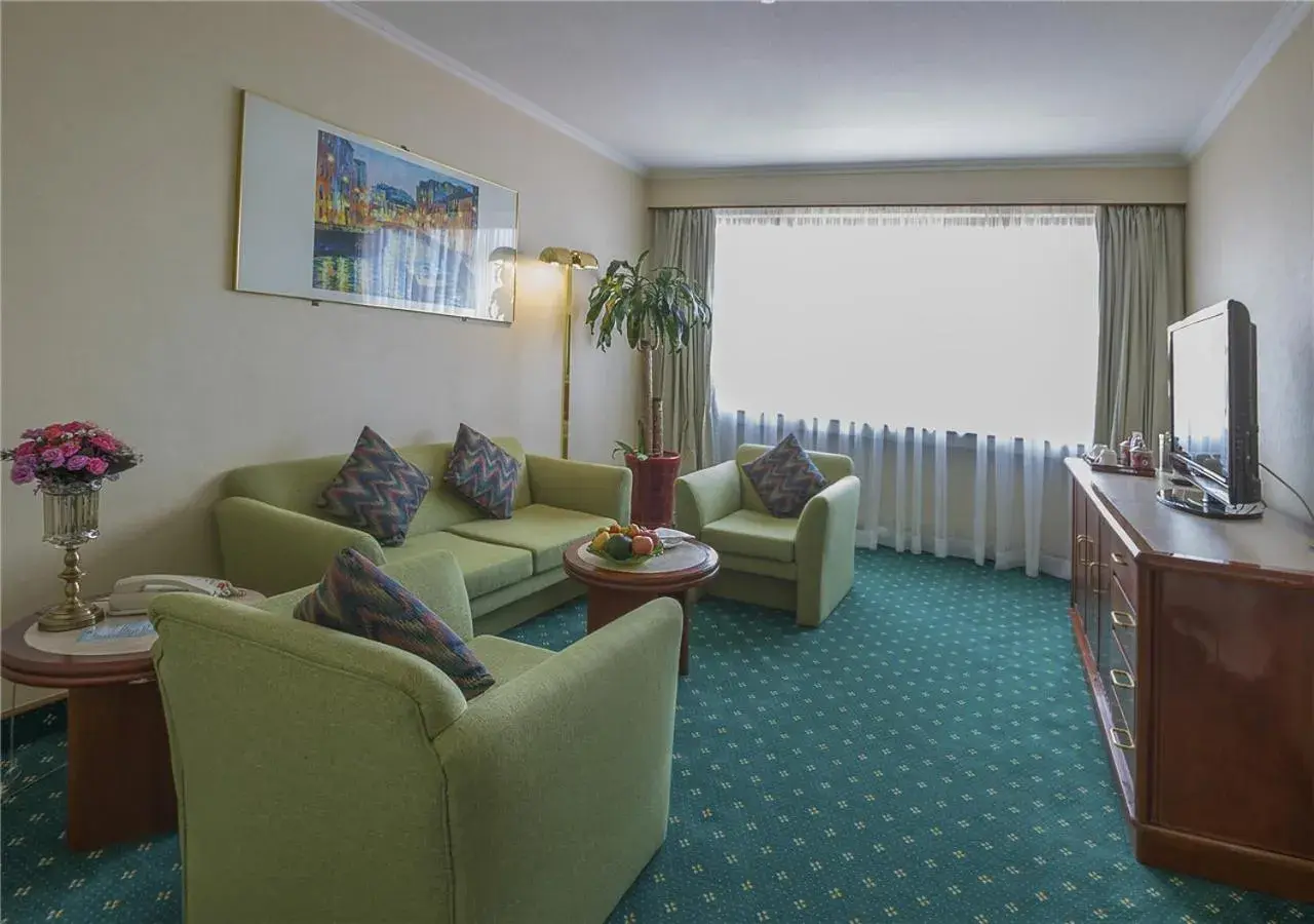 Business Suite in CITIC Hotel Beijing Airport Business Suite in CITIC Hotel Beijing Airport