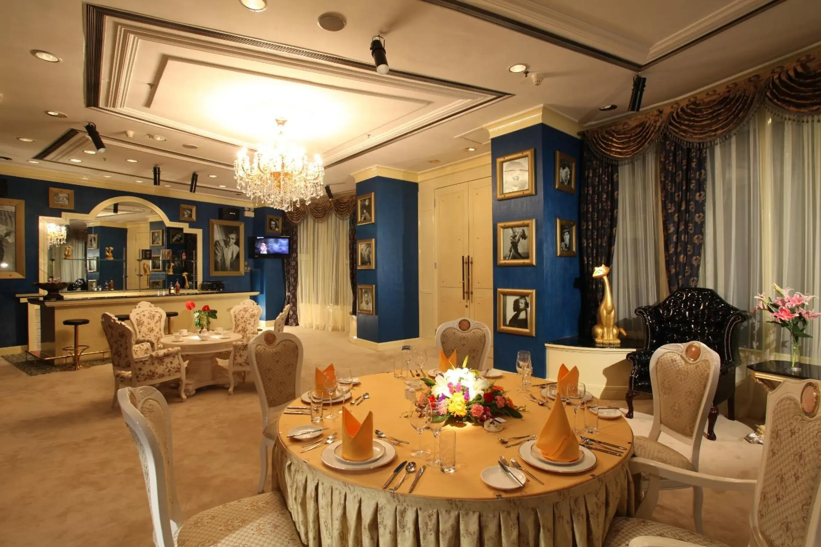 Restaurant/places to eat in CITIC Hotel Beijing Airport Restaurant/places to eat in CITIC Hotel Beijing Airport