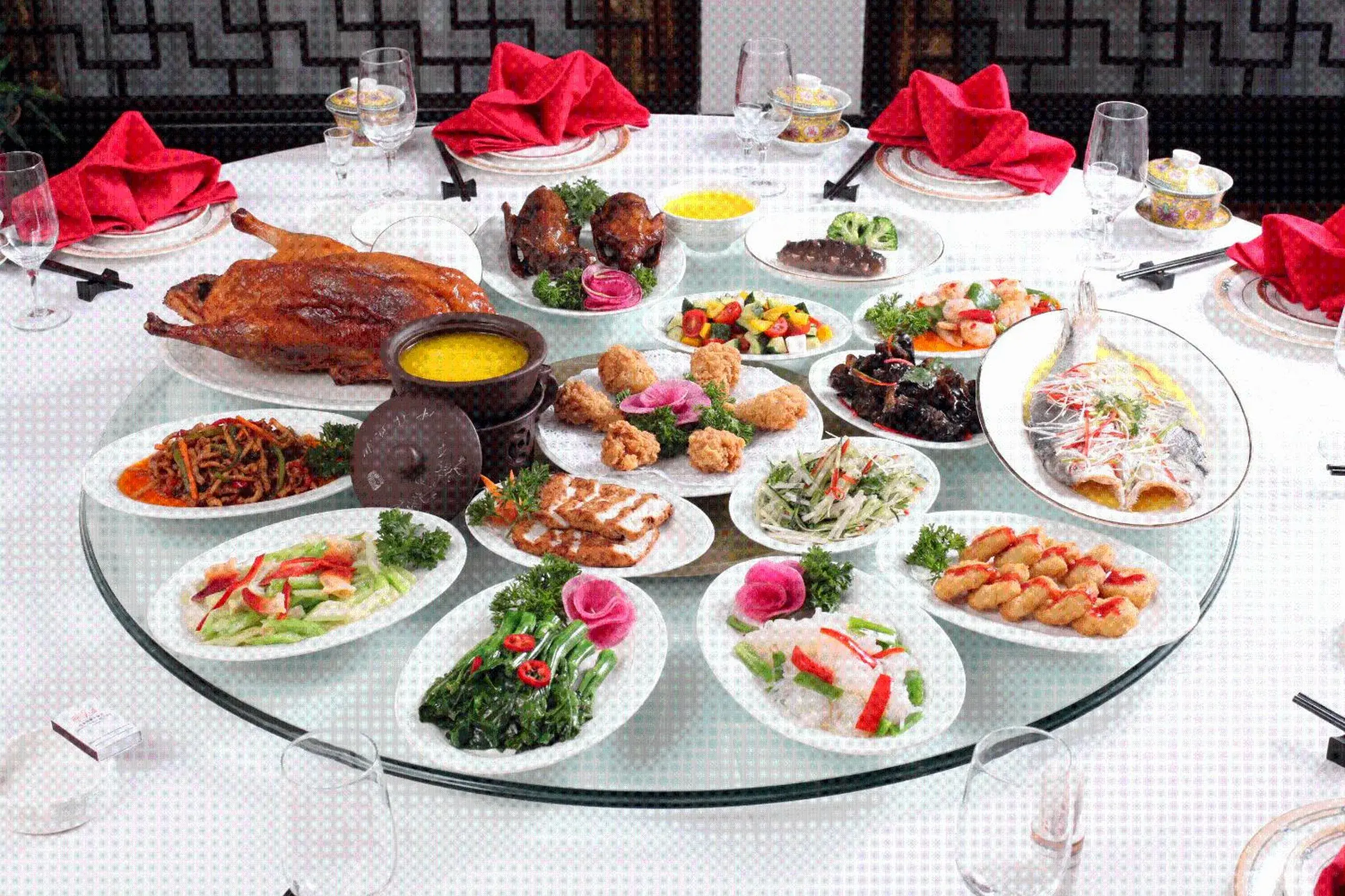 Restaurant/places to eat in CITIC Hotel Beijing Airport Restaurant/places to eat in CITIC Hotel Beijing Airport