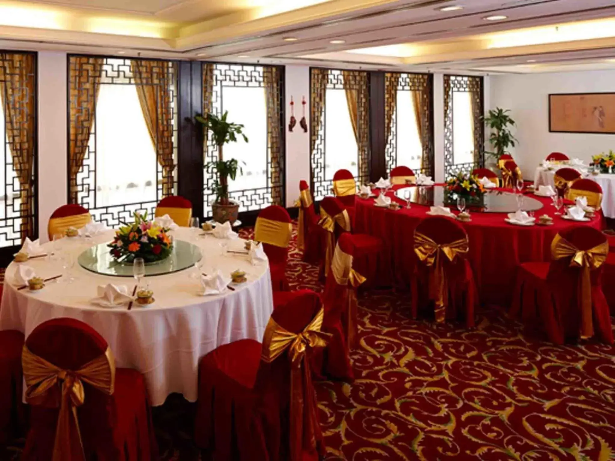 Restaurant/places to eat in CITIC Hotel Beijing Airport Restaurant/places to eat in CITIC Hotel Beijing Airport