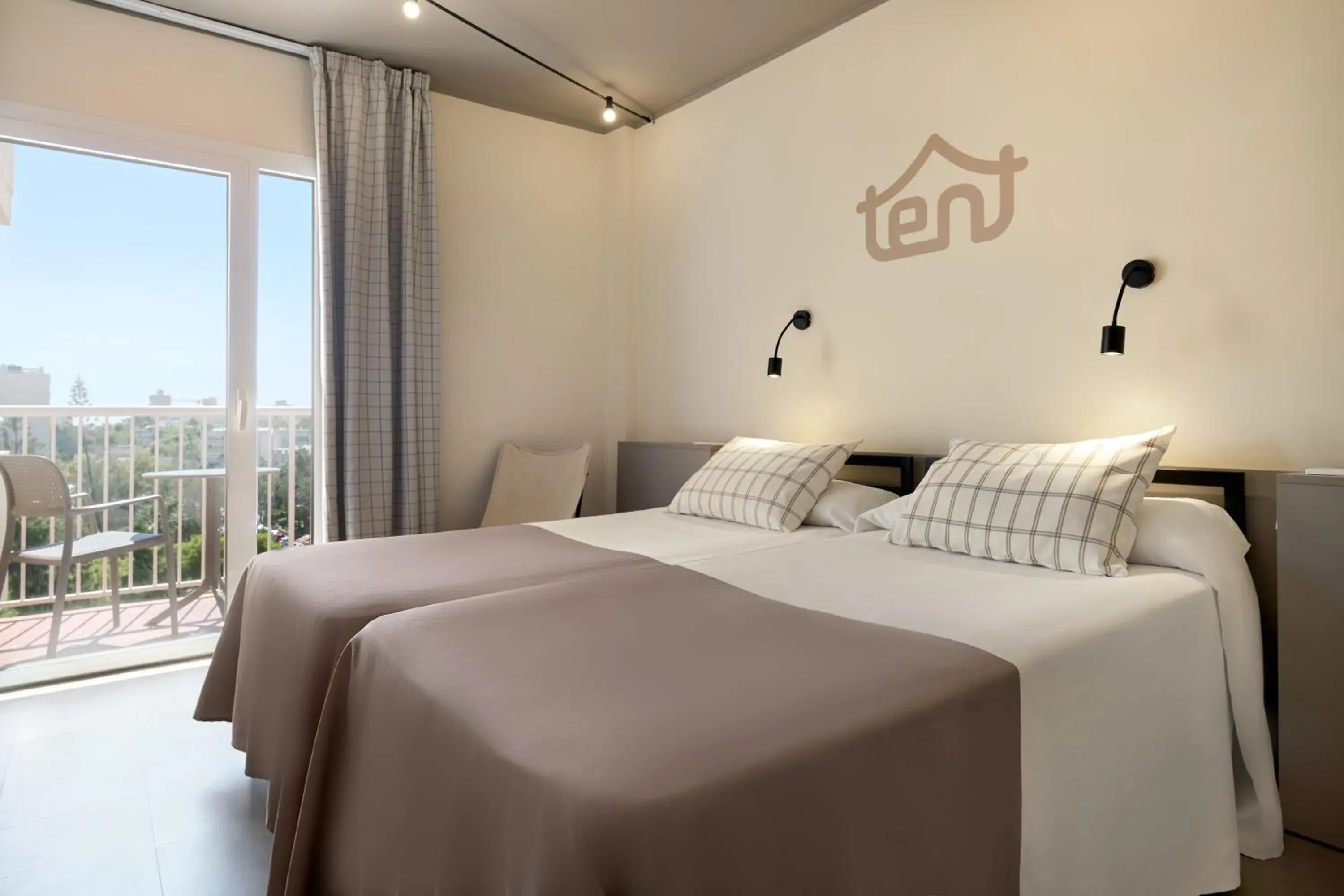 Bed in tent Palmanova Bed in tent Palmanova