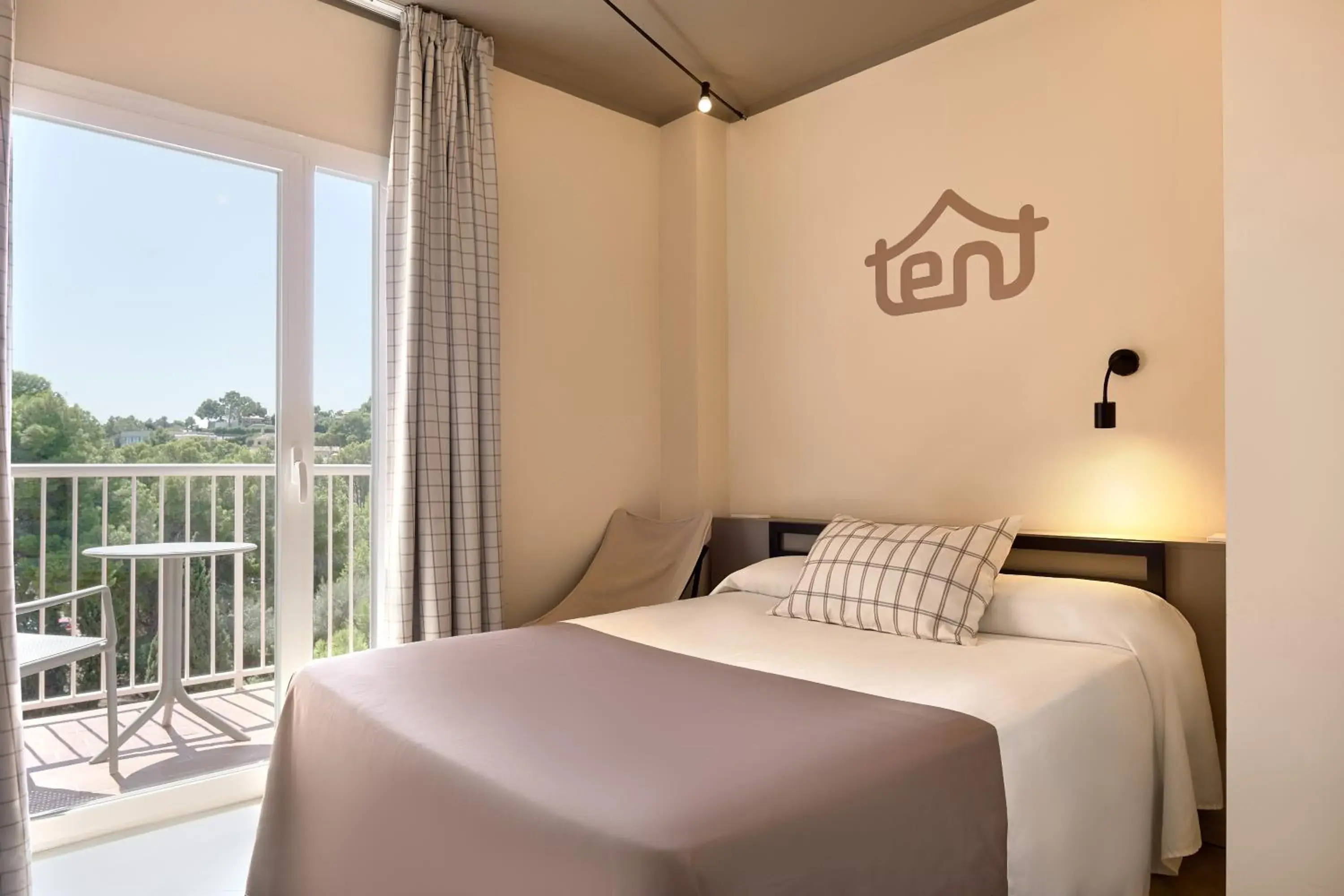 Bed in tent Palmanova Bed in tent Palmanova