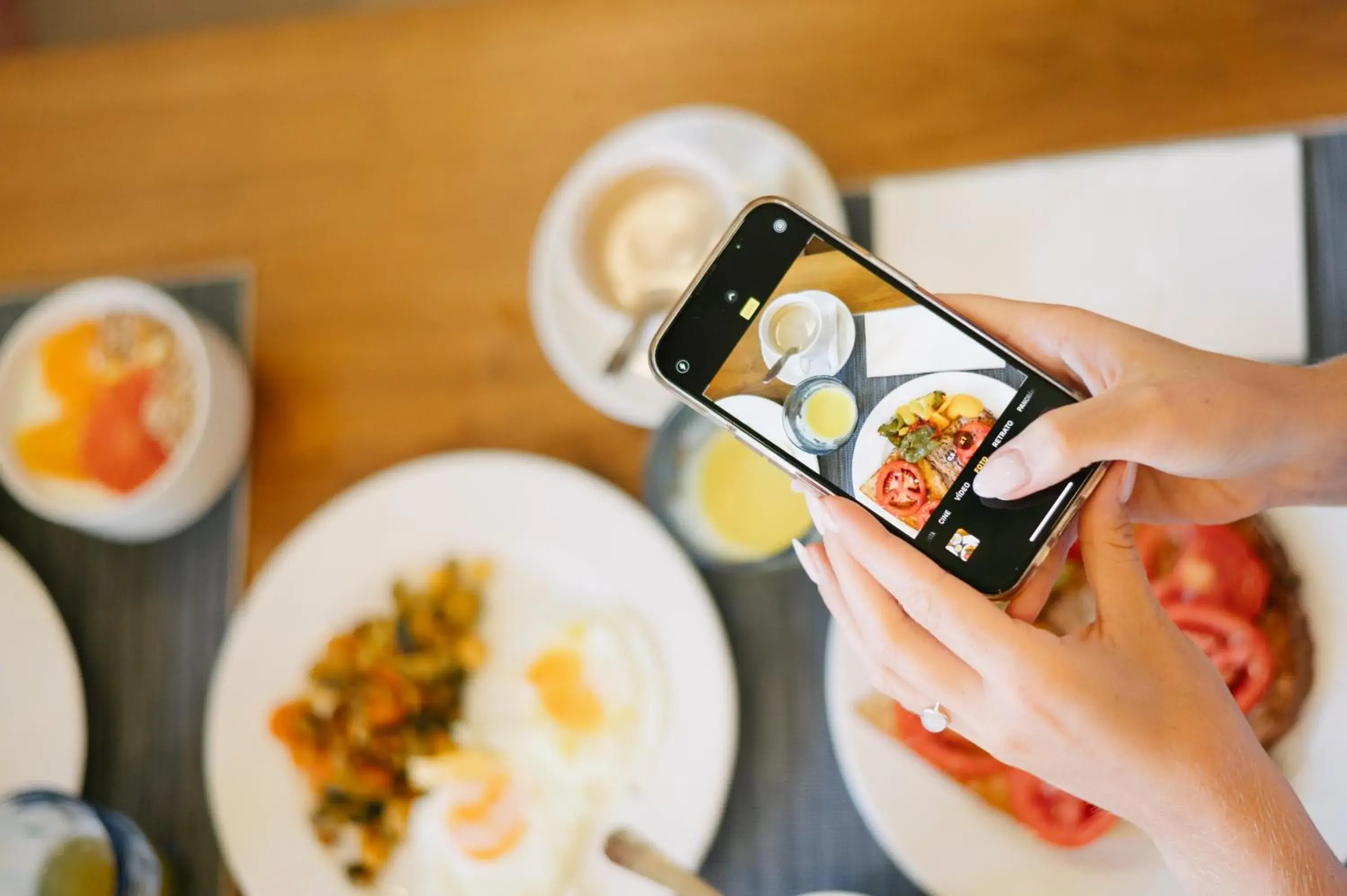 Breakfast in tent Palmanova Breakfast in tent Palmanova