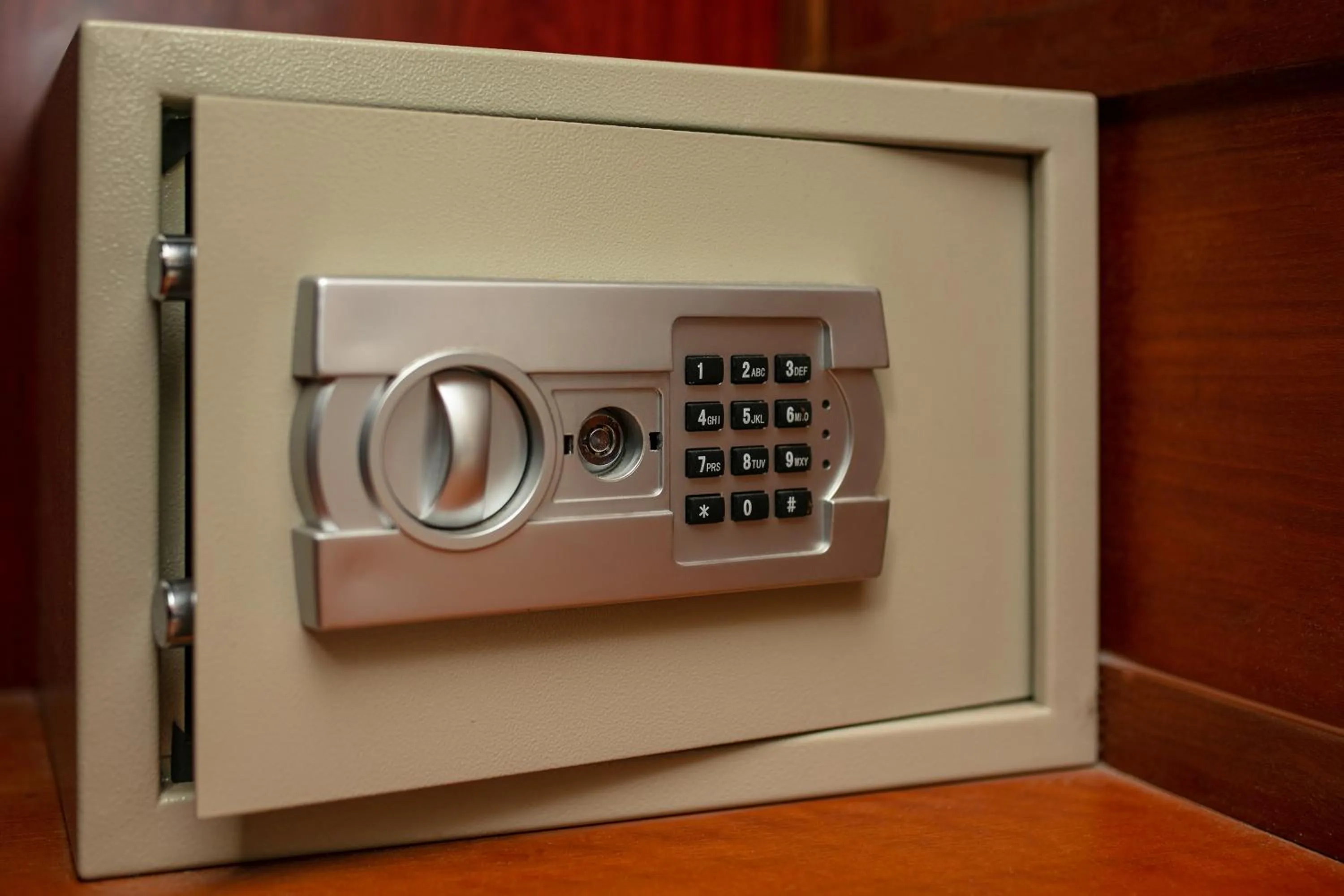 safe in Hoi An Riverside Villas & Apartments