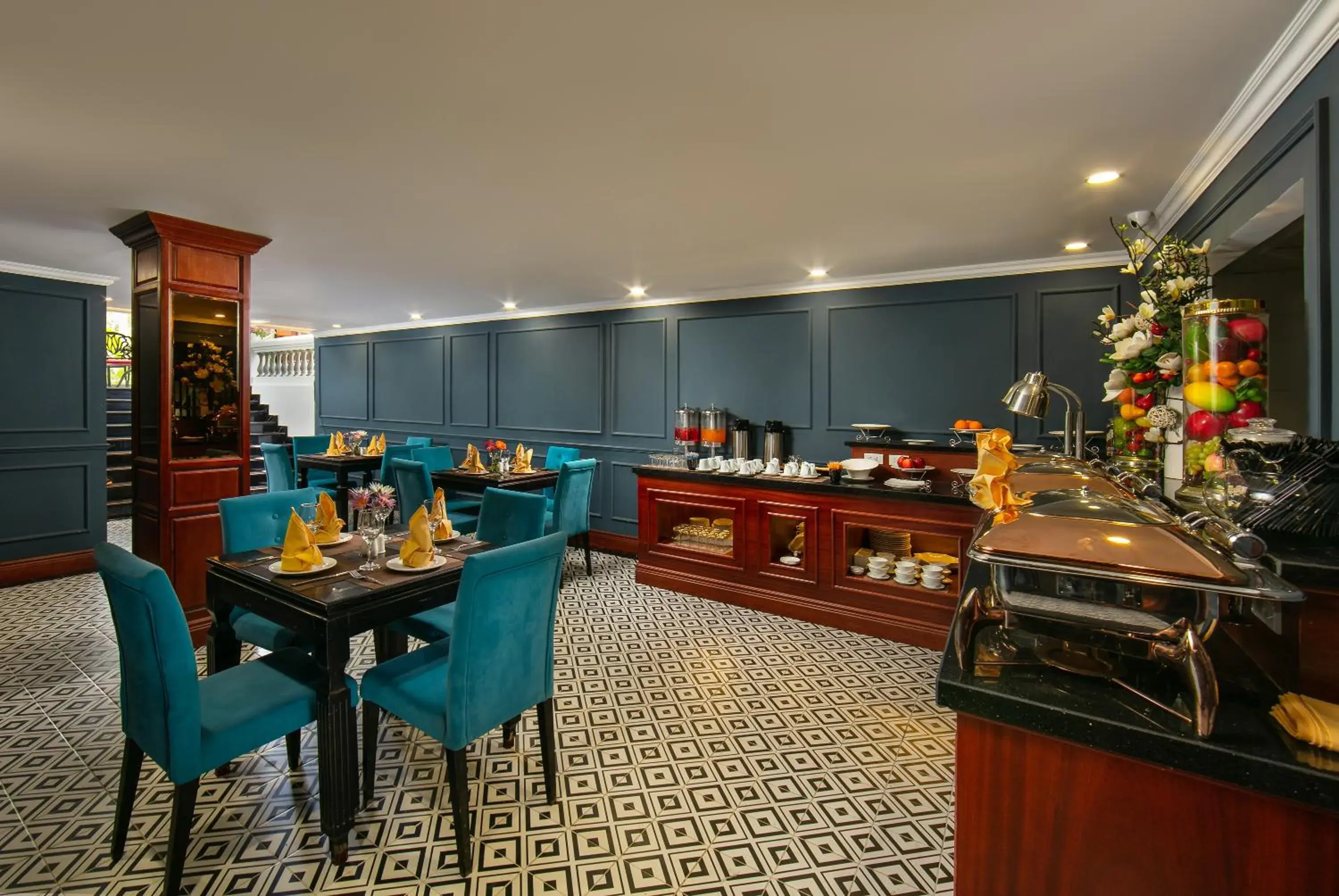 Restaurant/places to eat in Hoi An Riverside Villas & Apartments Restaurant/places to eat in Hoi An Riverside Villas & Apartments