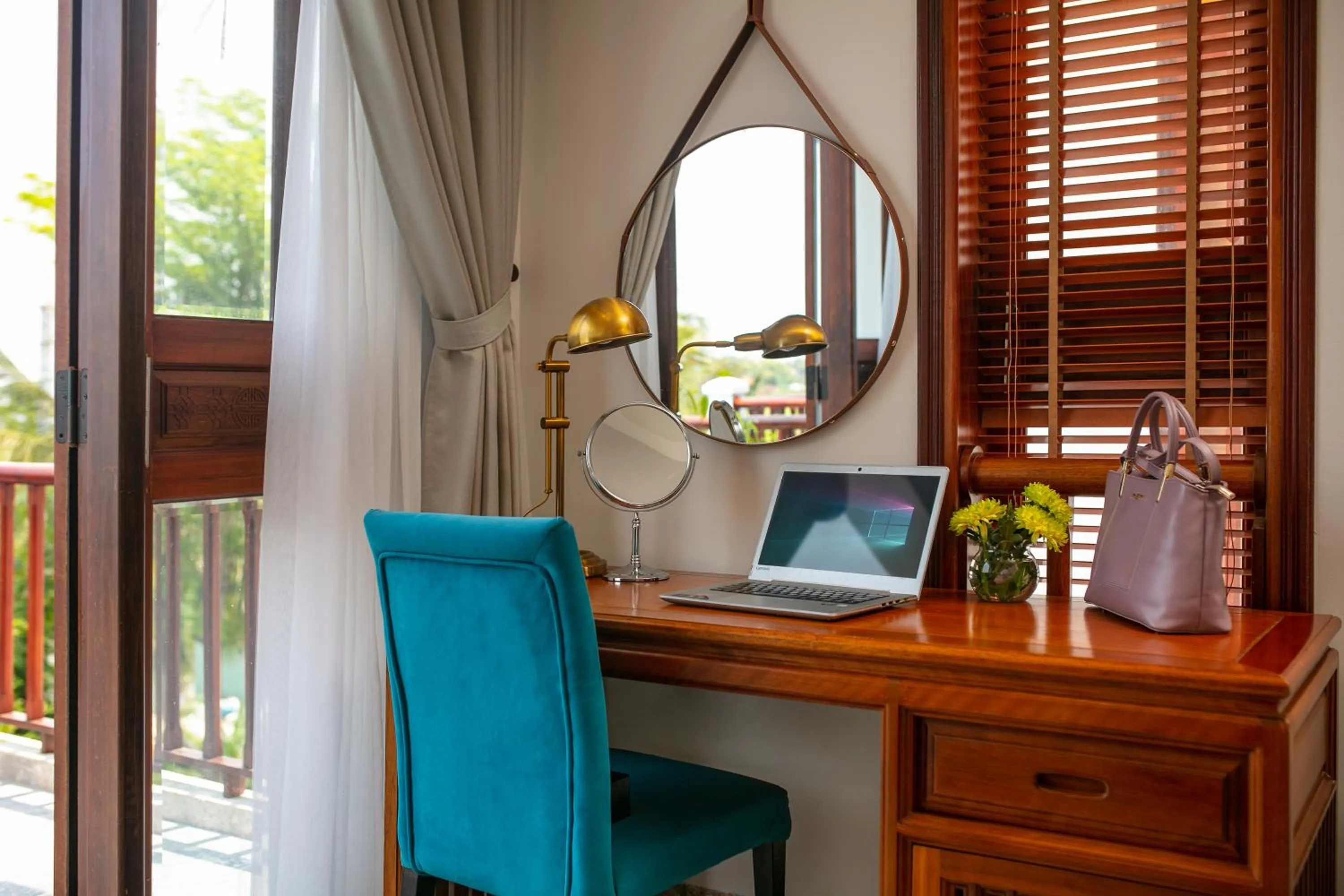 Business facilities in Hoi An Riverside Villas & Apartments