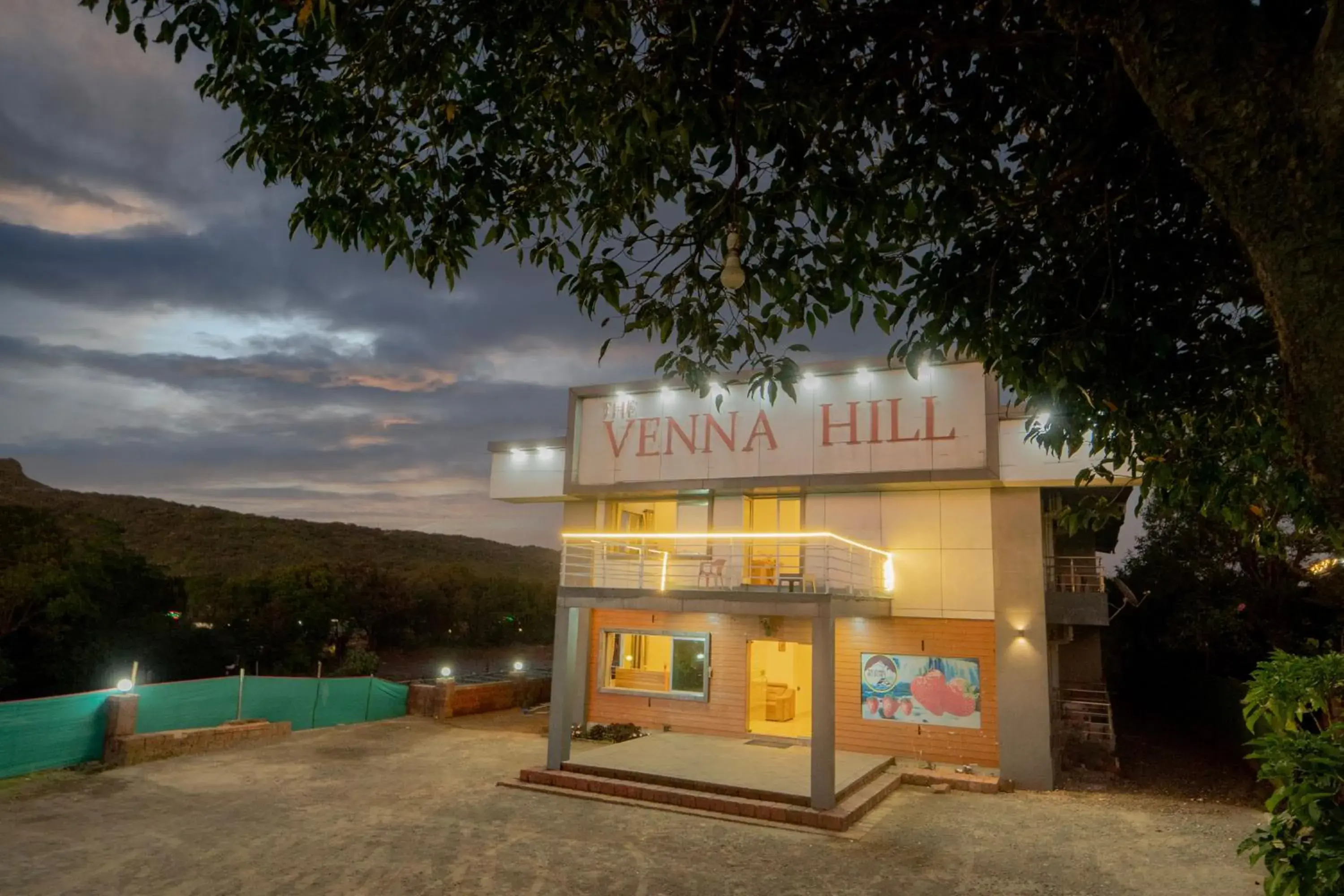 Property building in Treebo The Venna Hill Property building in Treebo The Venna Hill