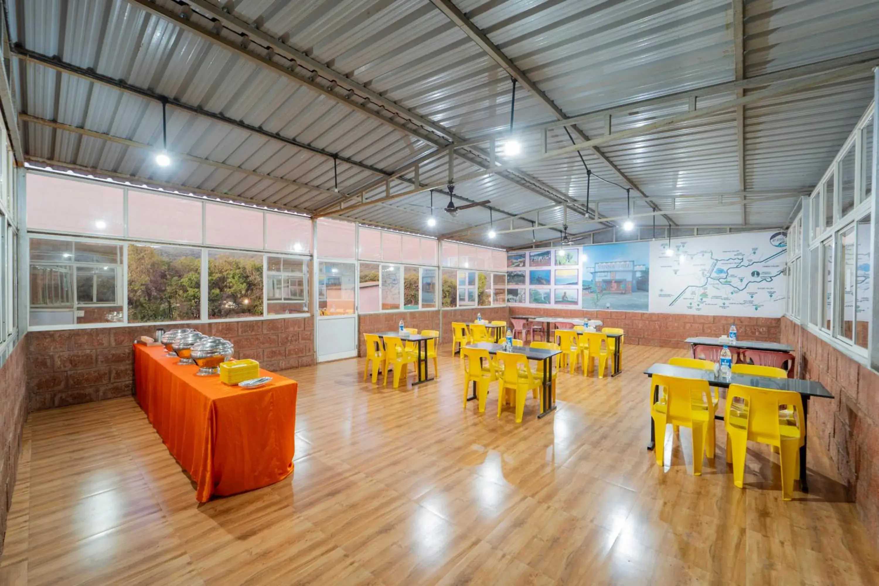 Restaurant/places to eat in Treebo The Venna Hill Restaurant/places to eat in Treebo The Venna Hill