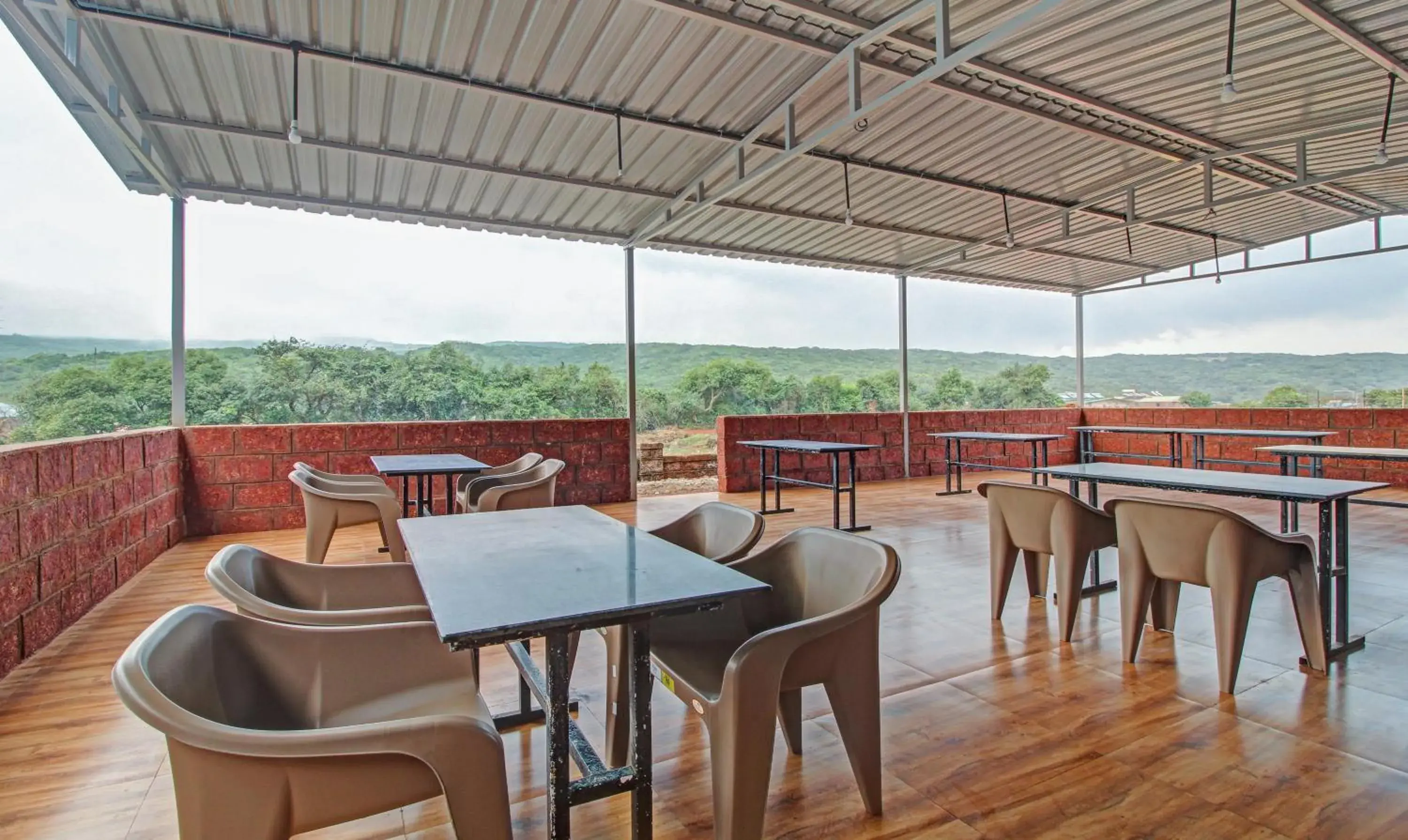 Restaurant/places to eat in Treebo The Venna Hill Restaurant/places to eat in Treebo The Venna Hill