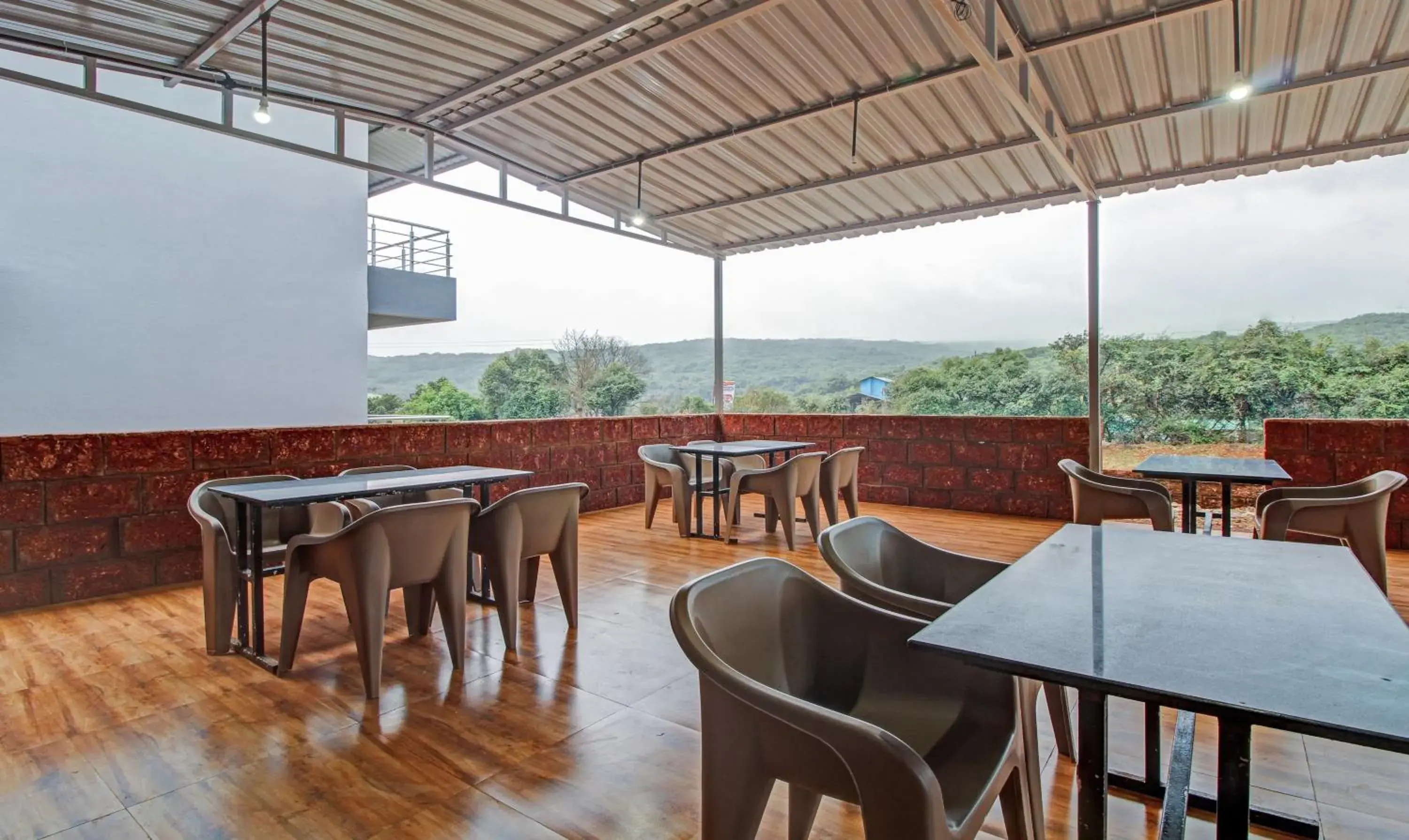 Restaurant/places to eat in Treebo The Venna Hill Restaurant/places to eat in Treebo The Venna Hill