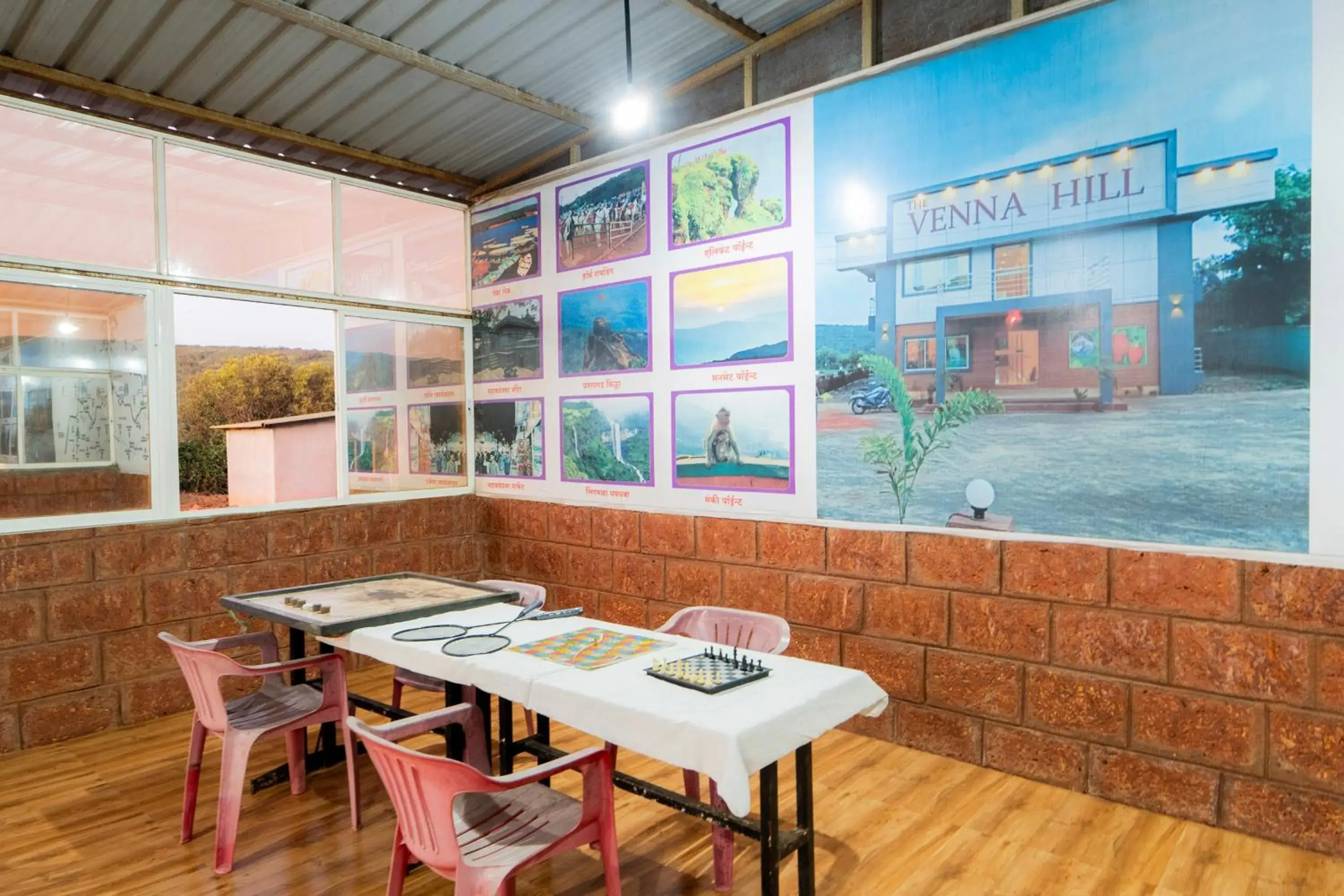 Restaurant/places to eat in Treebo The Venna Hill Restaurant/places to eat in Treebo The Venna Hill