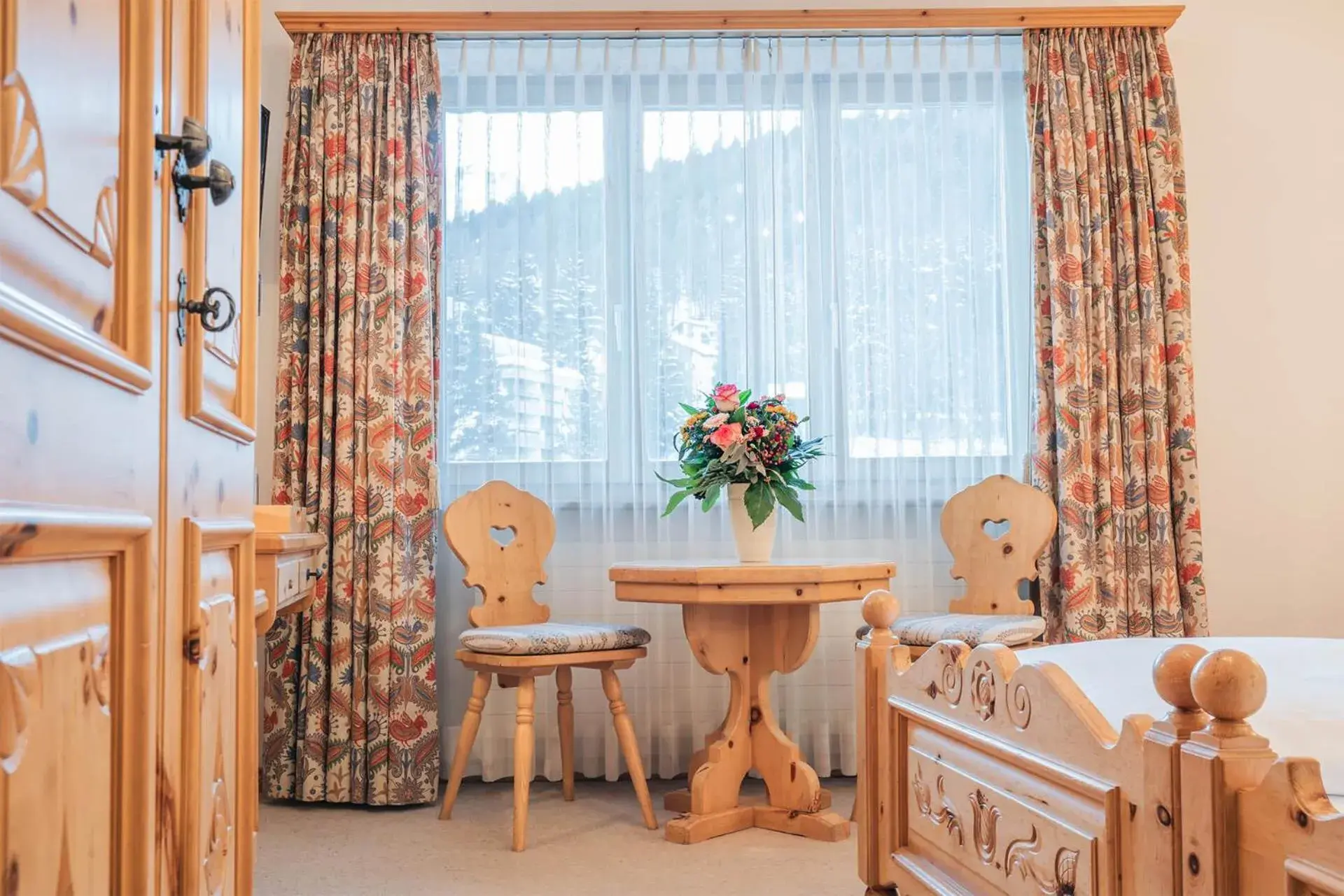 Hotel Corvatsch - Web Check-in Hotel Corvatsch - Web Check-in