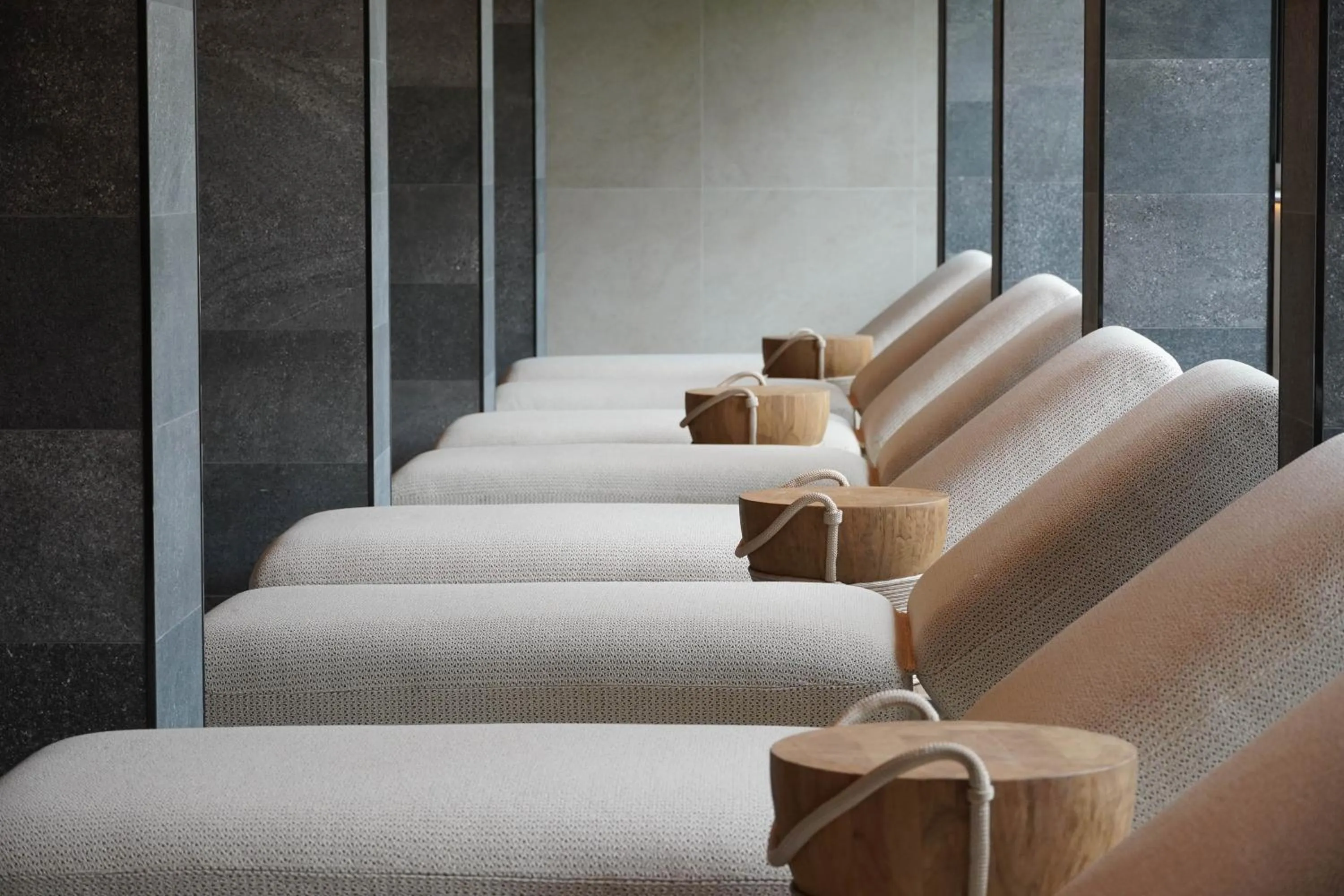 Spa and wellness centre/facilities in Marins Suites - Adults Only Hotel