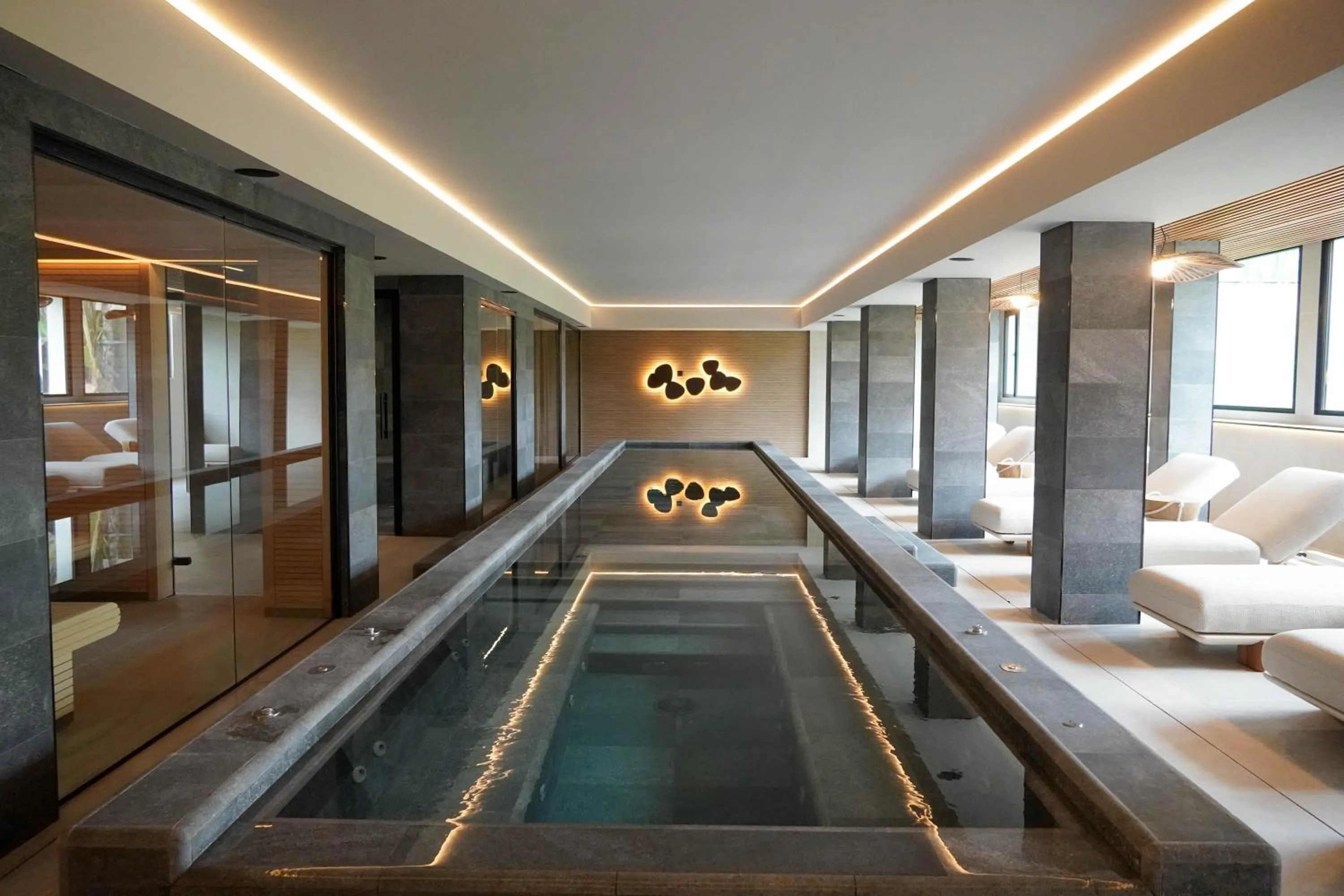 Spa and wellness centre/facilities in Marins Suites - Adults Only Hotel