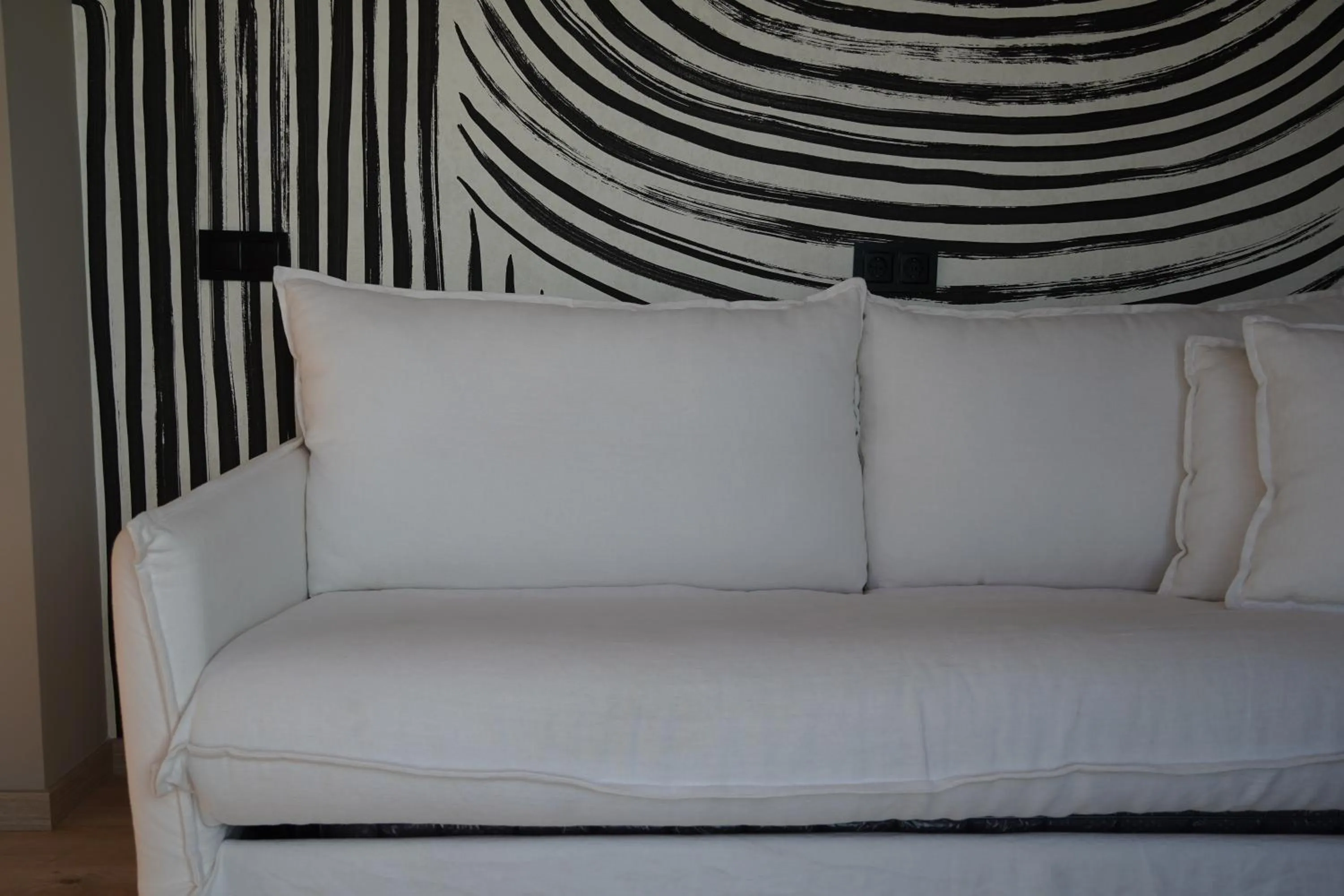 Living room in Marins Suites - Adults Only Hotel