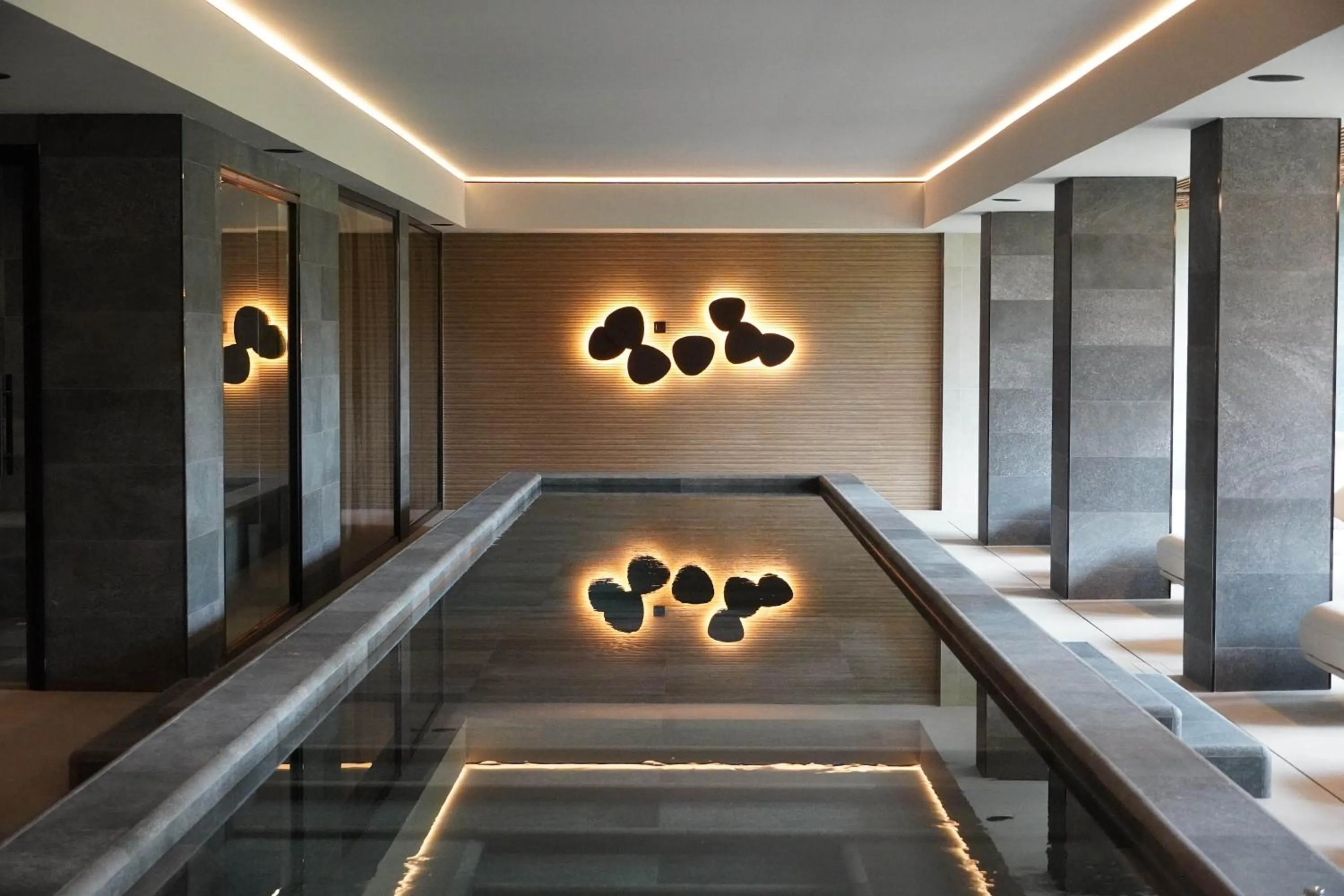 Spa and wellness centre/facilities in Marins Suites - Adults Only Hotel