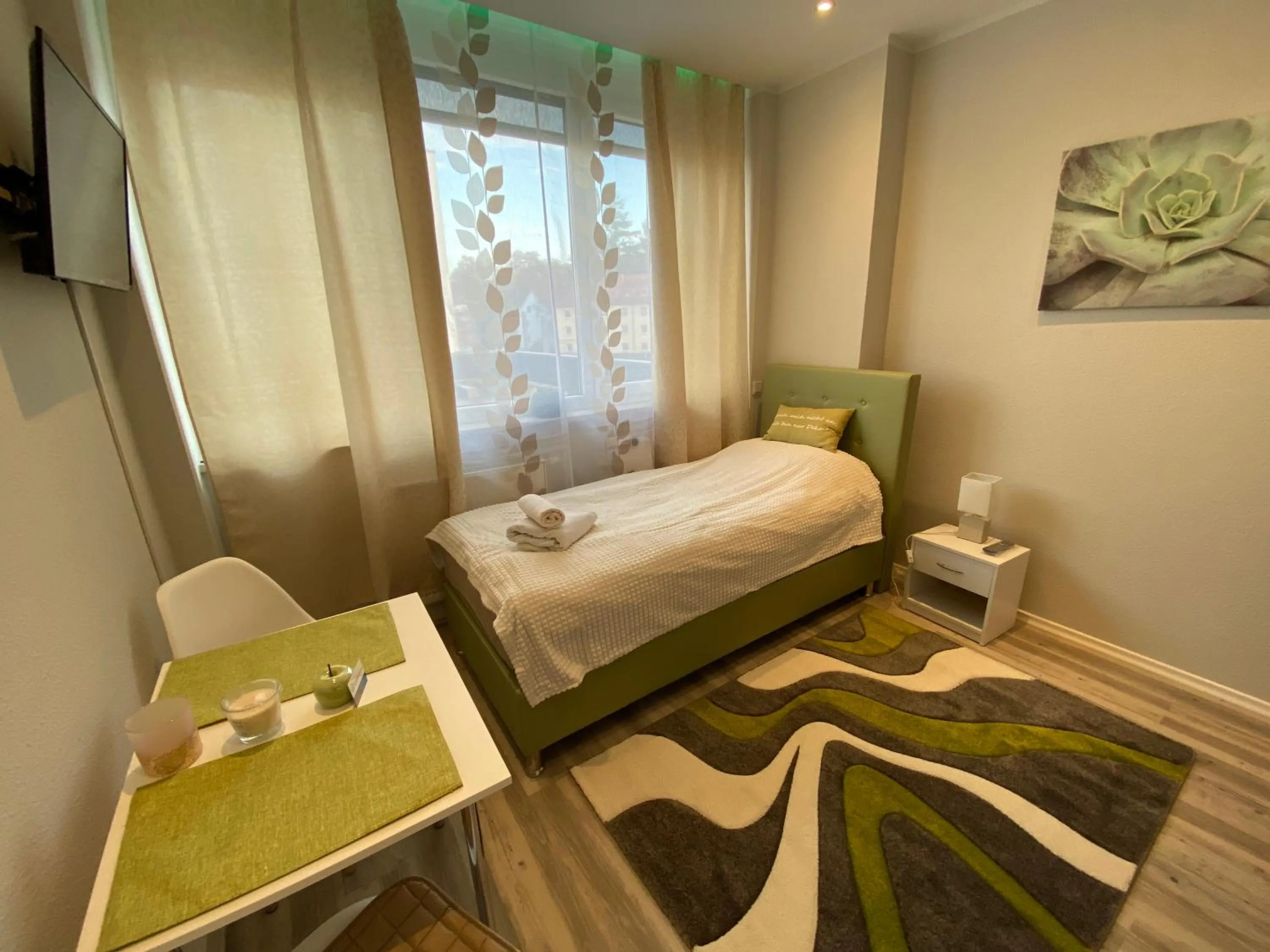 Business Appartement Mainz