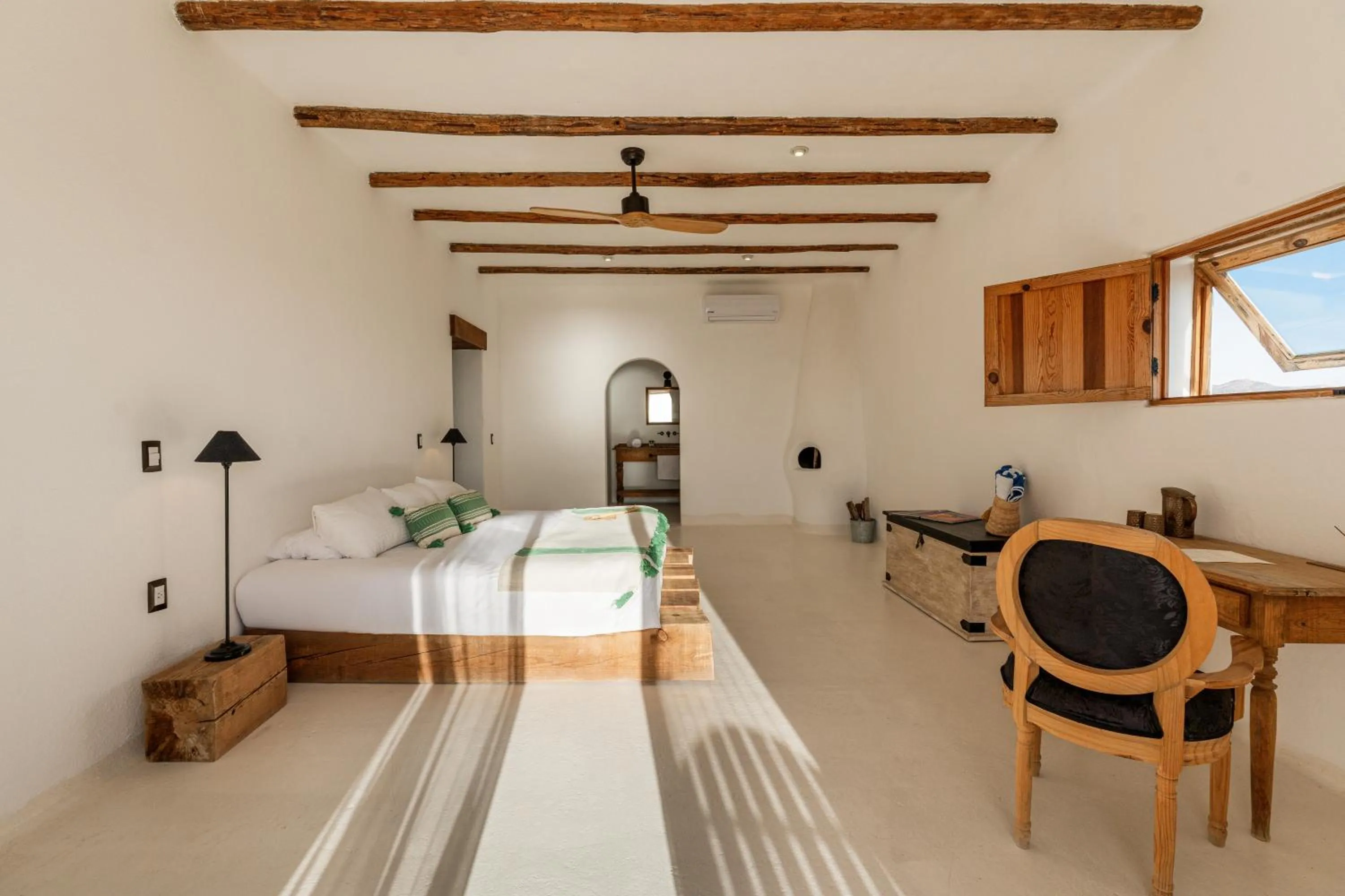 Photo of the whole room, Bed in NEST Baja, a Member of Design Hotels