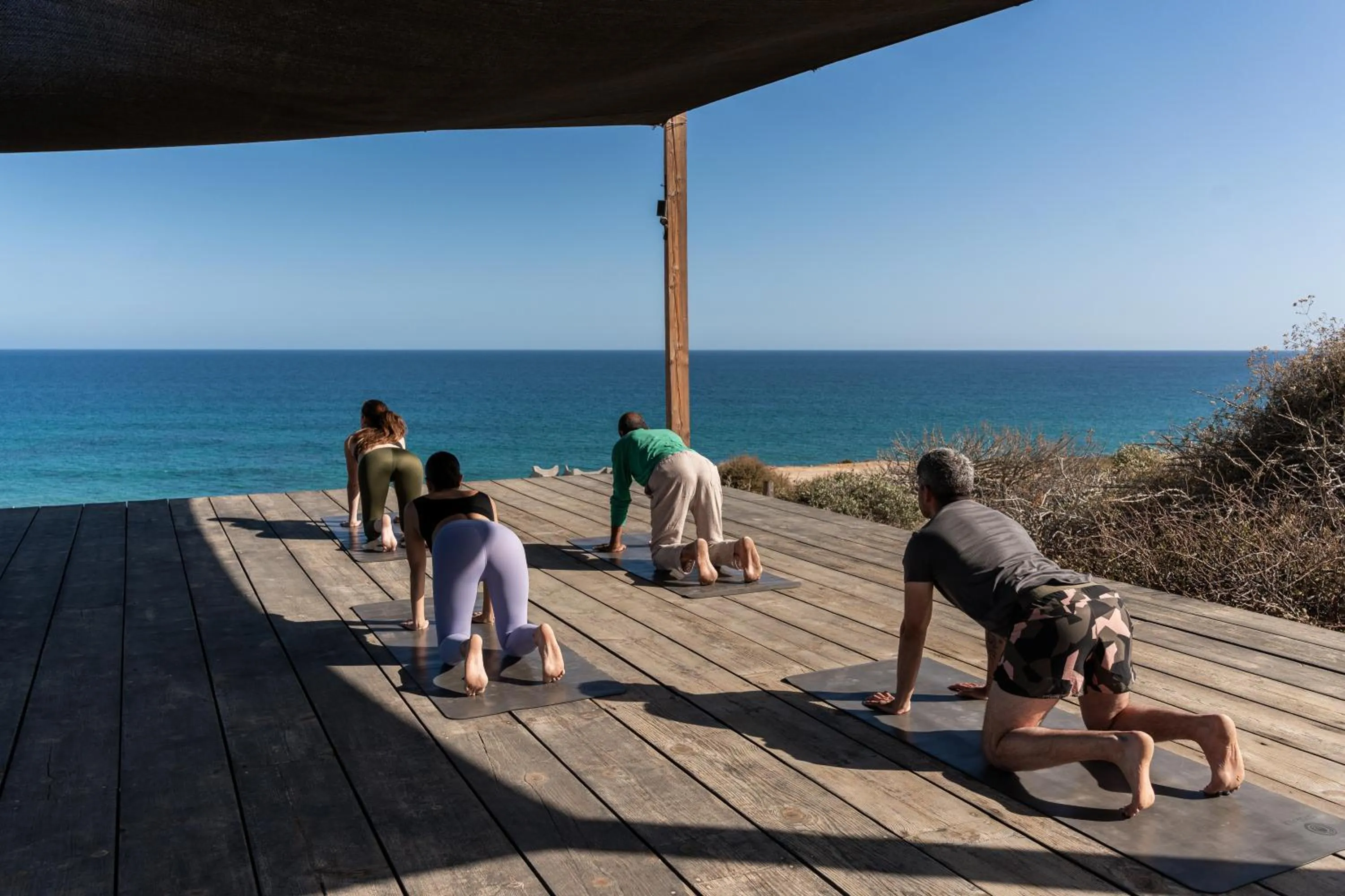 Activities in NEST Baja, a Member of Design Hotels