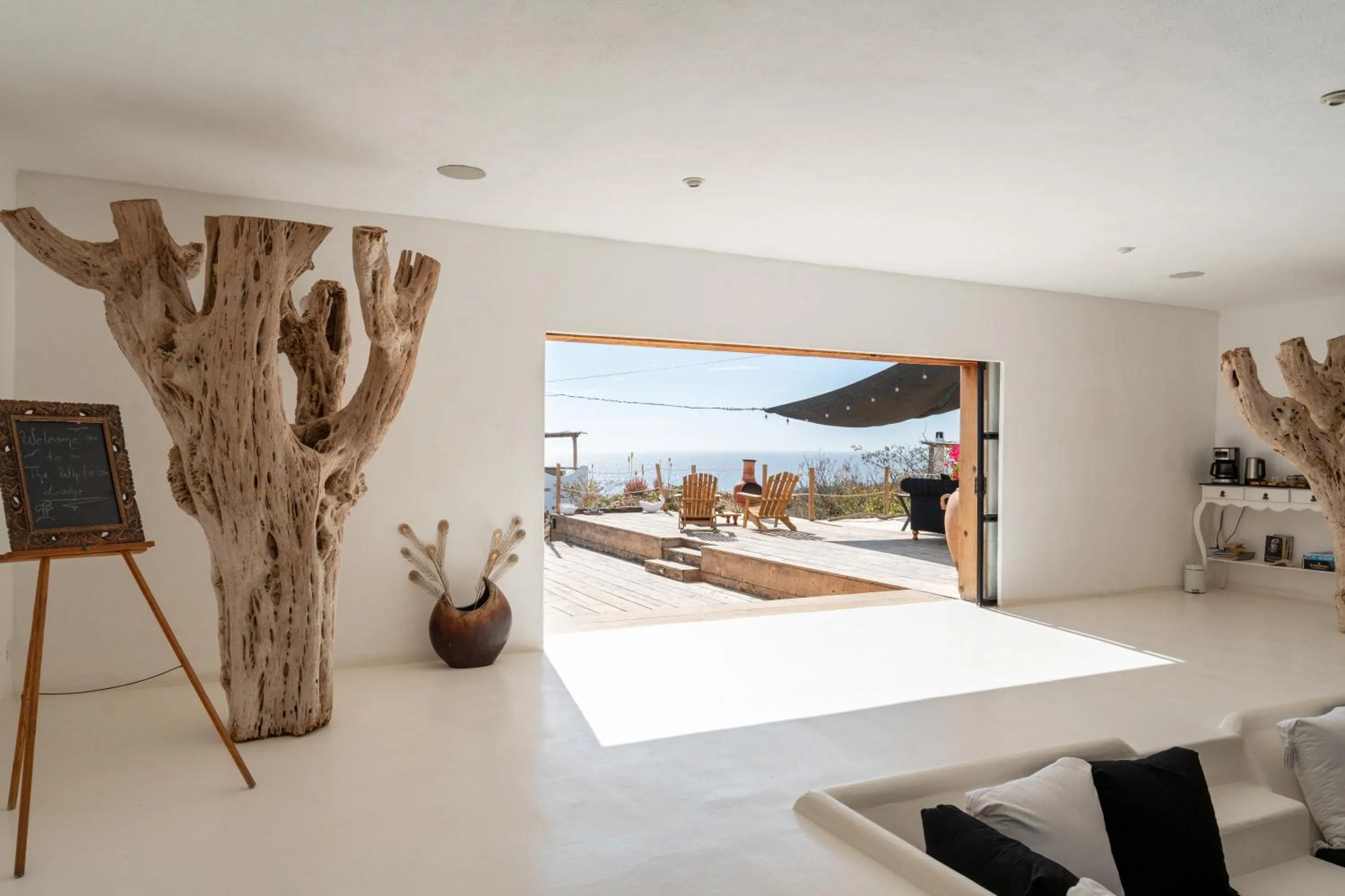 Property building in NEST Baja, a Member of Design Hotels