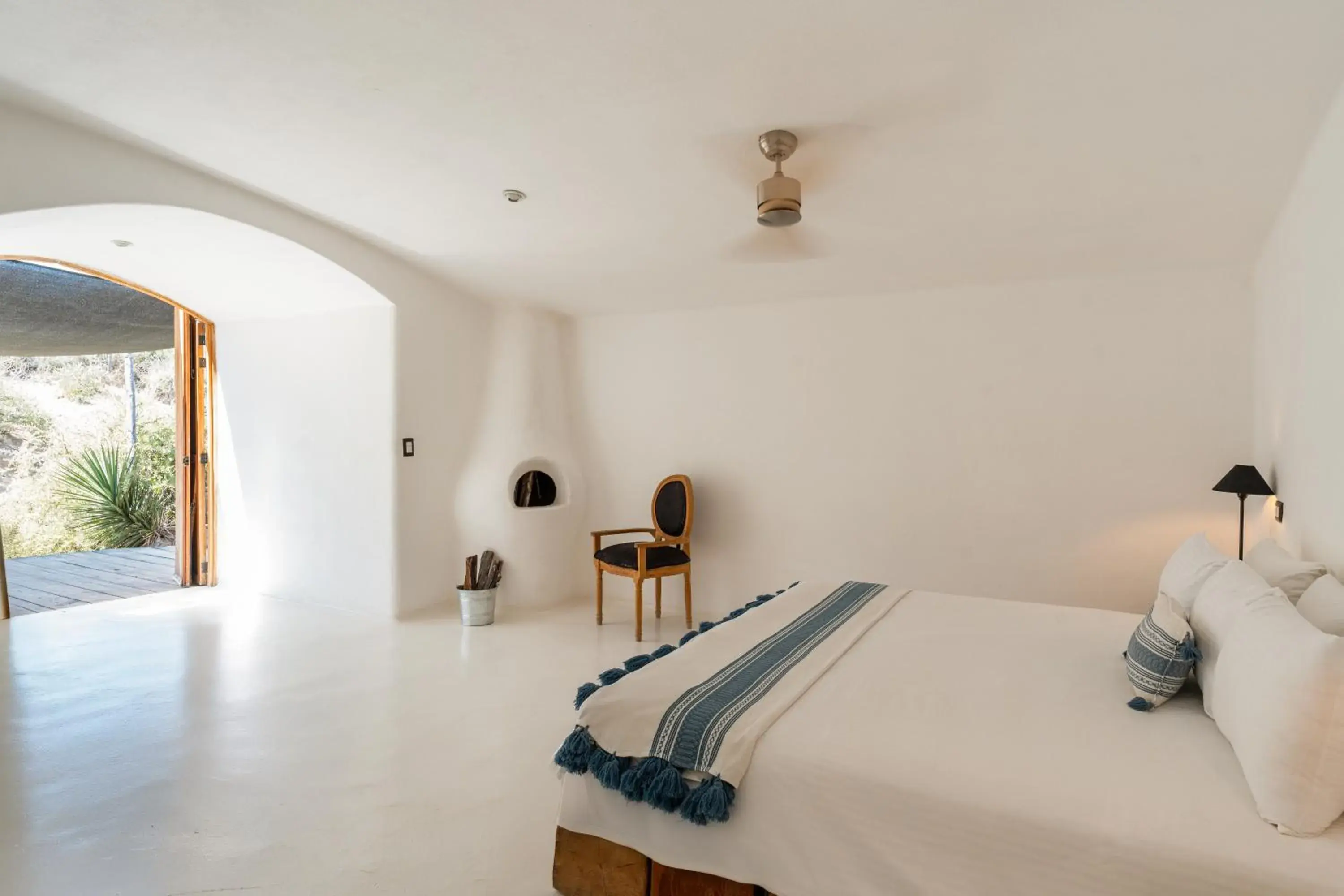 Double Room with Terrace in NEST Baja, a Member of Design Hotels Double Room with Terrace in NEST Baja, a Member of Design Hotels