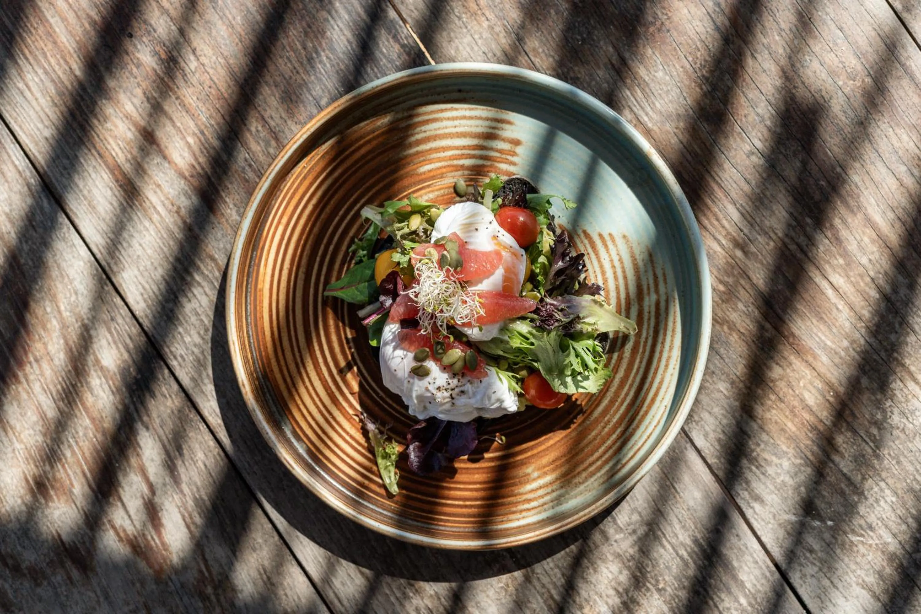 Restaurant/places to eat in NEST Baja, a Member of Design Hotels