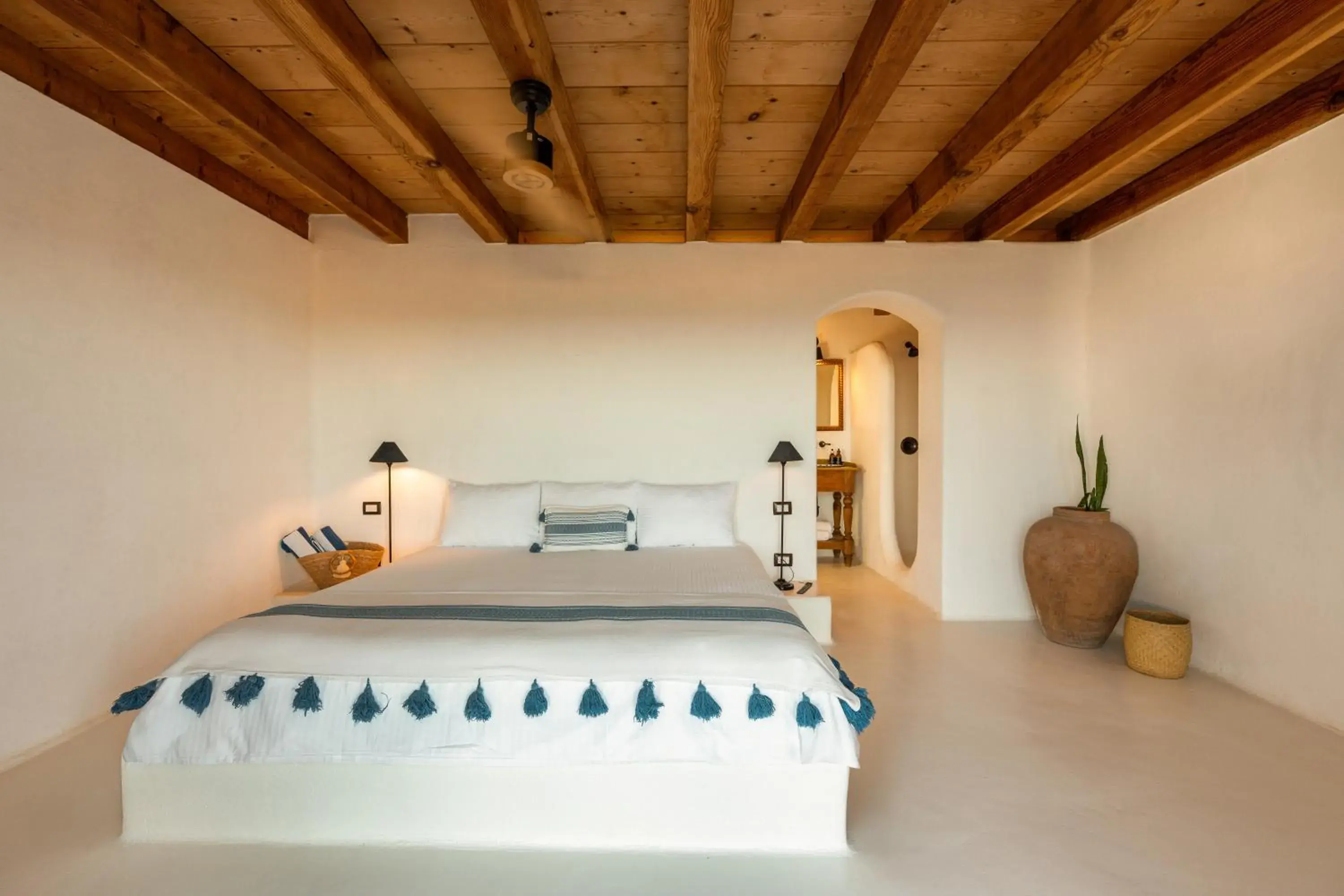 Two-Bedroom Suite in NEST Baja, a Member of Design Hotels Two-Bedroom Suite in NEST Baja, a Member of Design Hotels