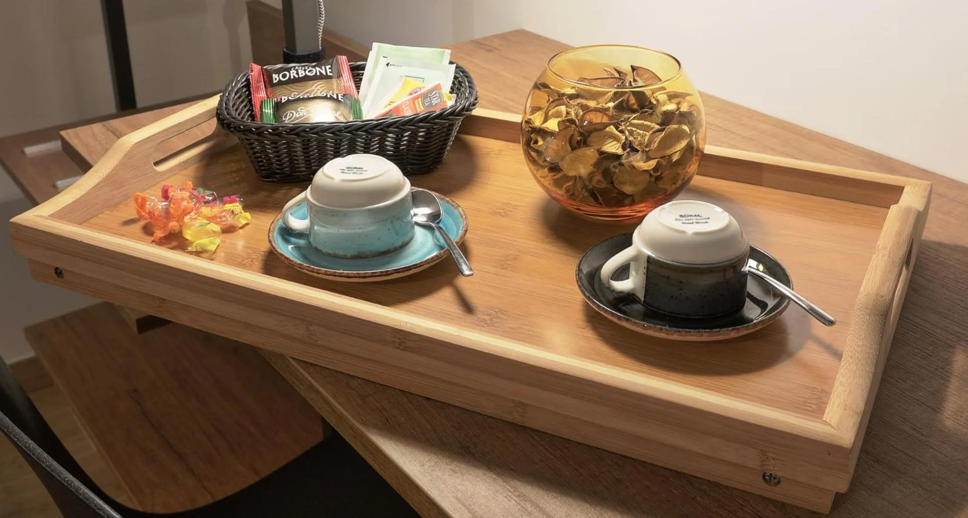 Breakfast in Meridiana B&B