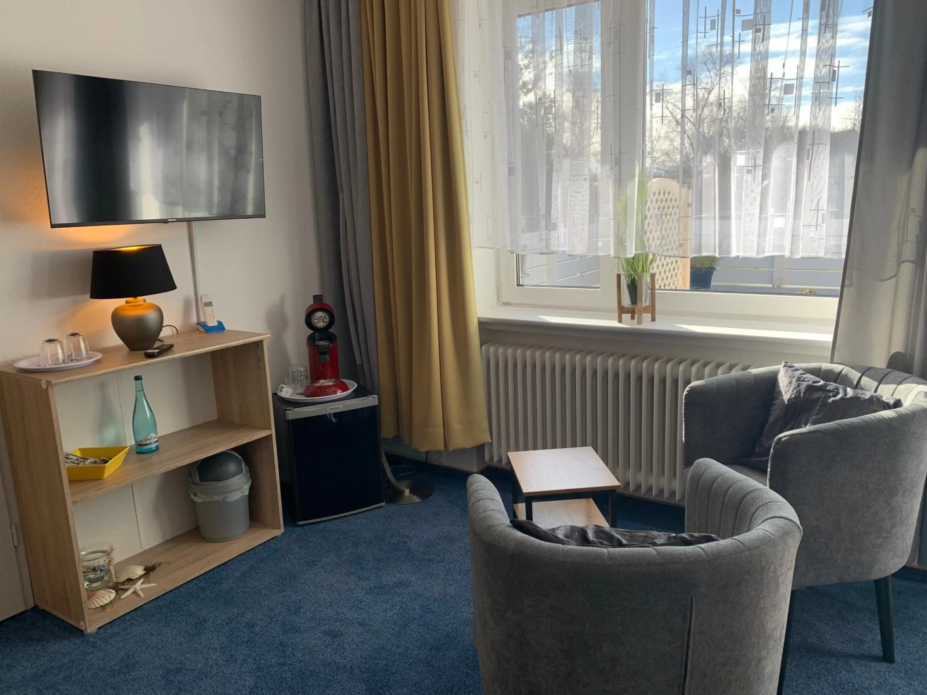 Hotel Meerblick garni