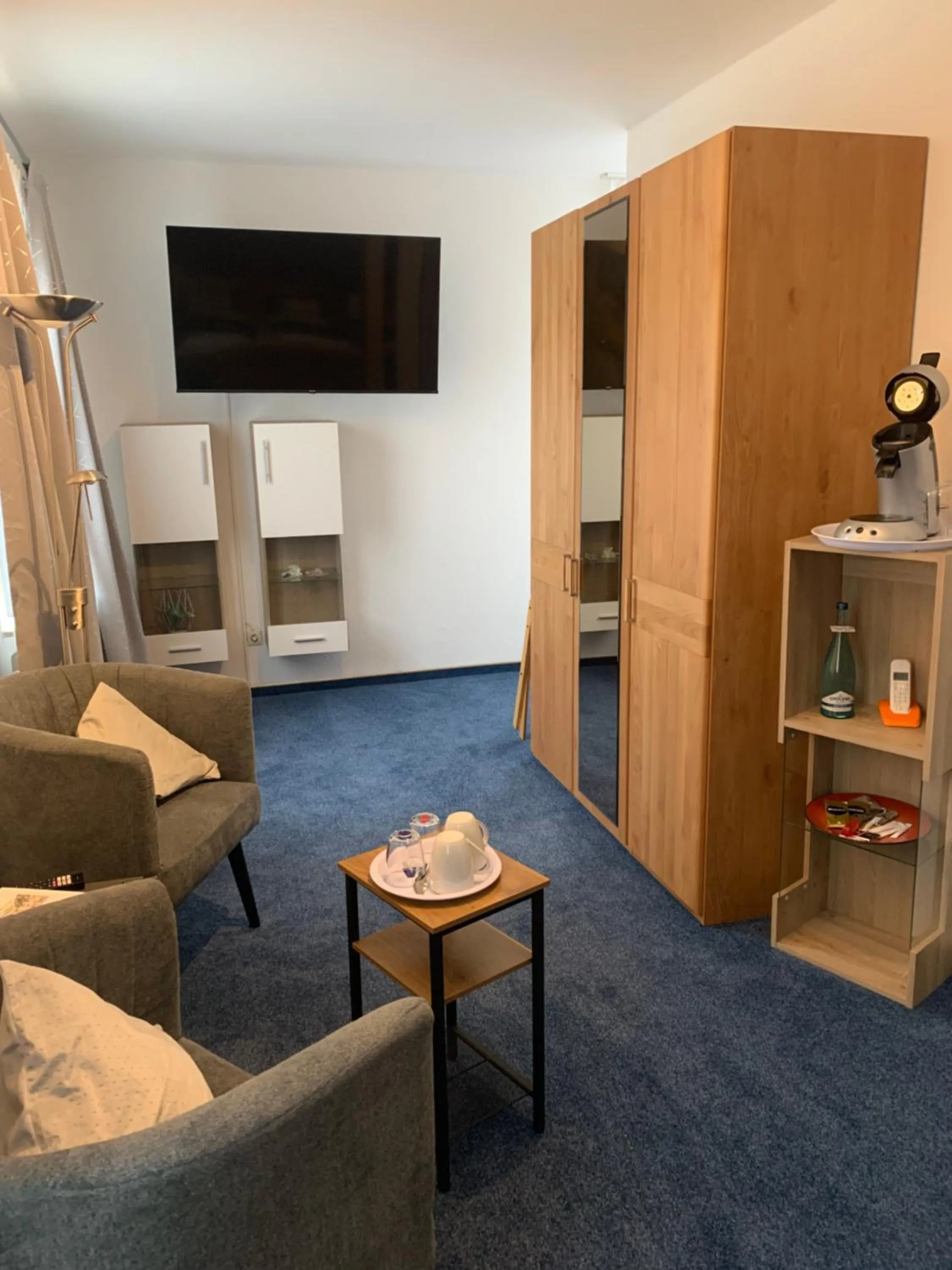 Hotel Meerblick garni