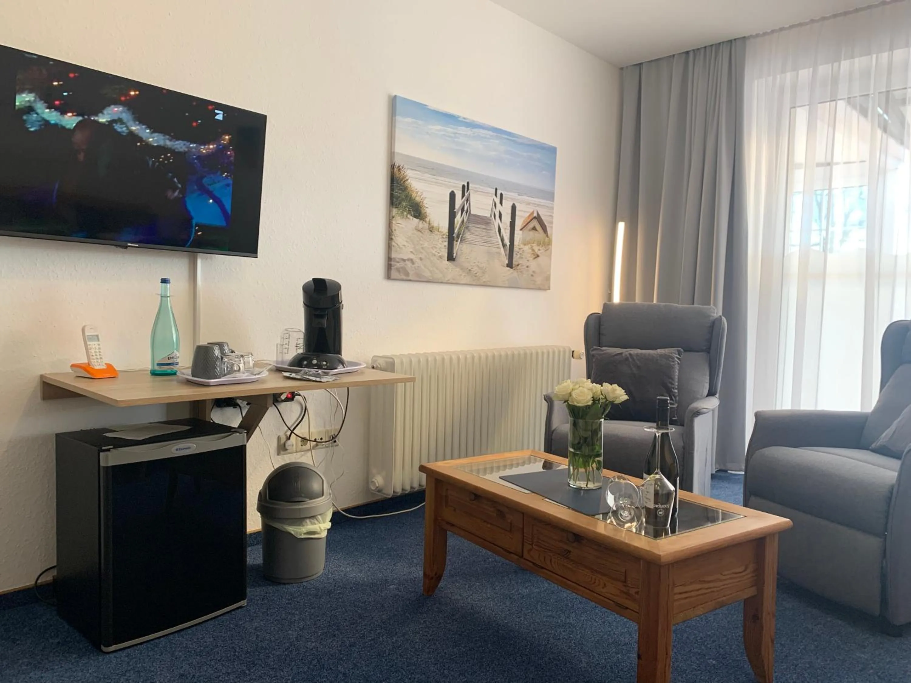 Hotel Meerblick garni
