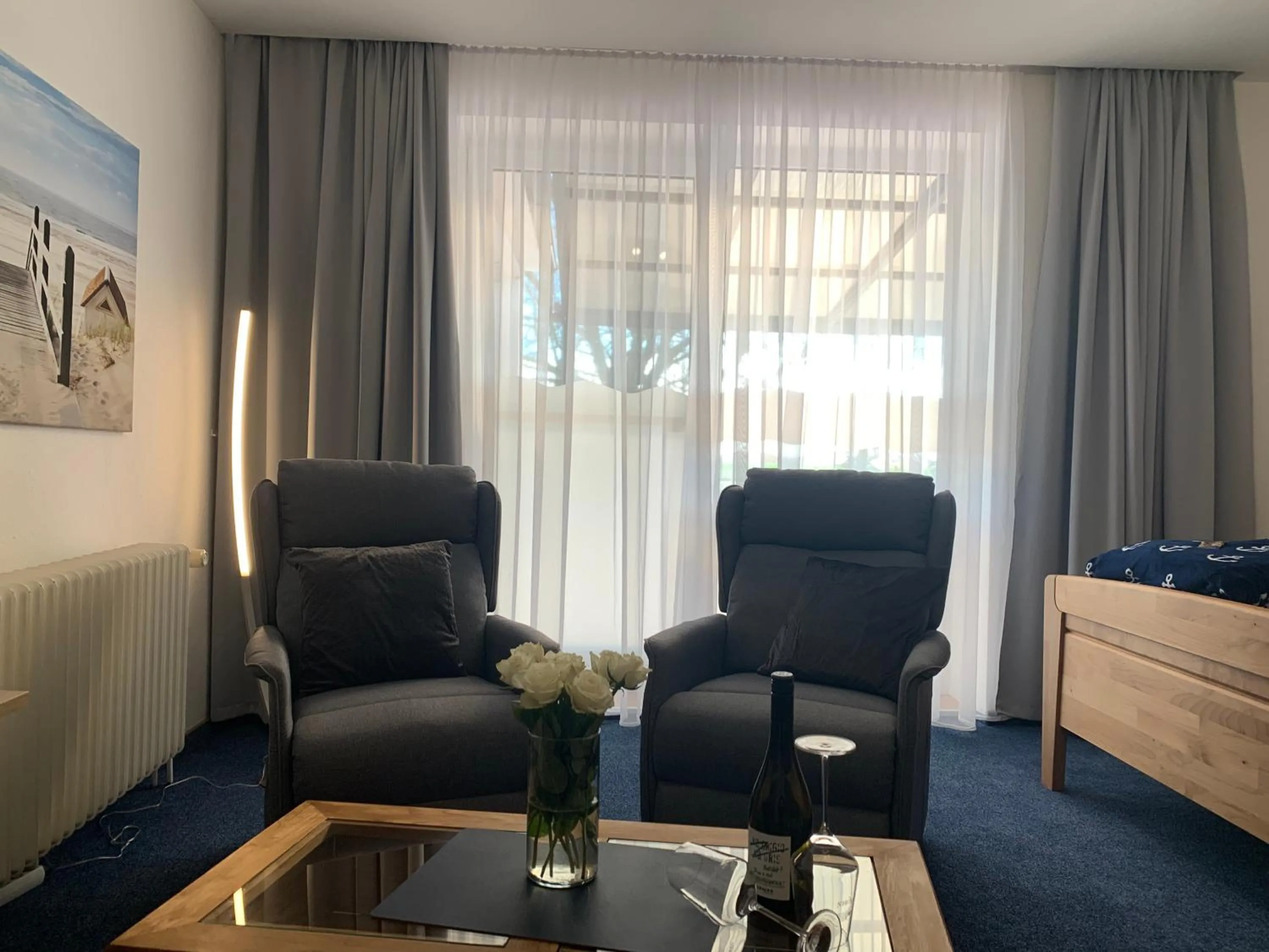 Hotel Meerblick garni