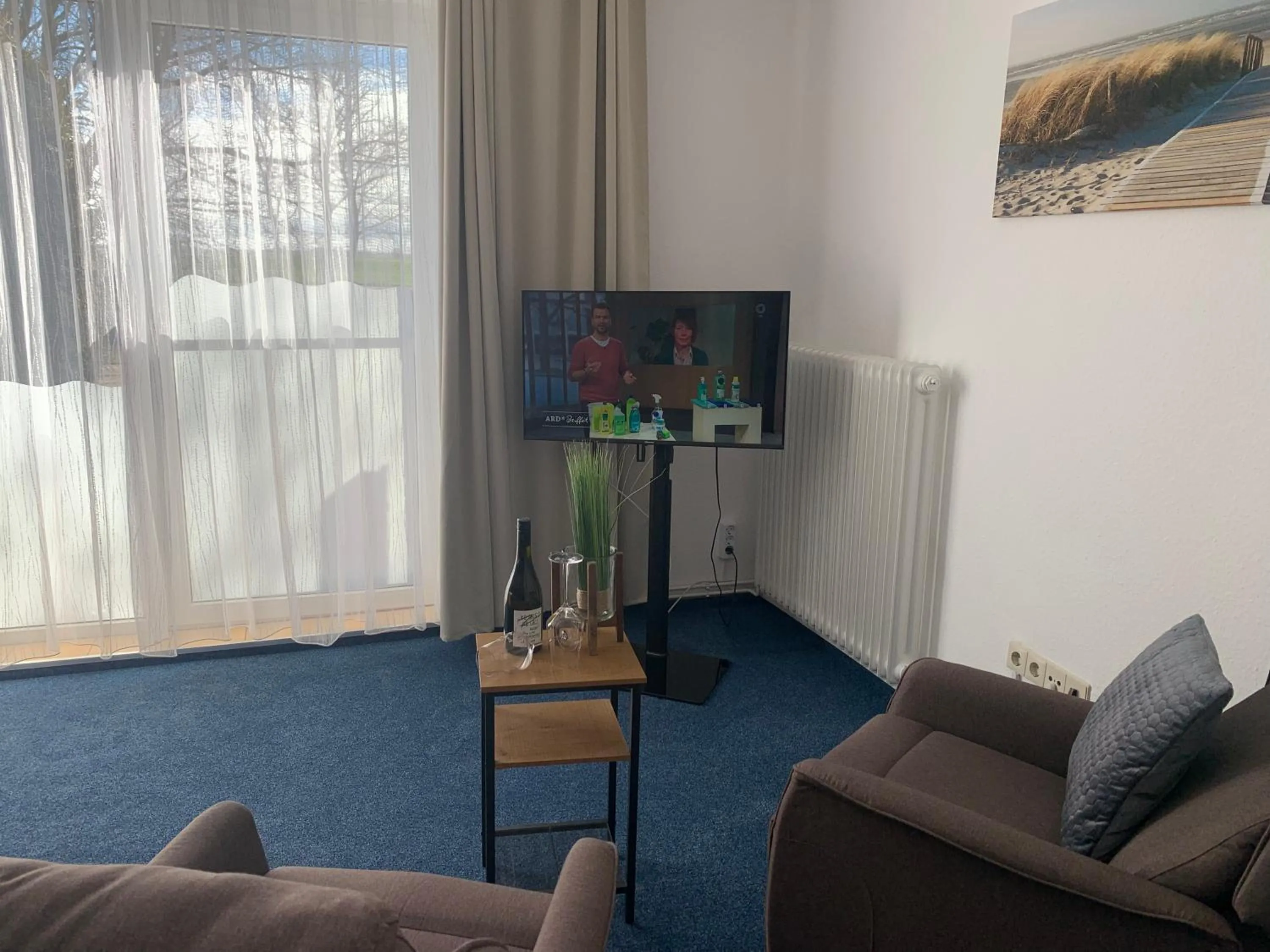 Hotel Meerblick garni