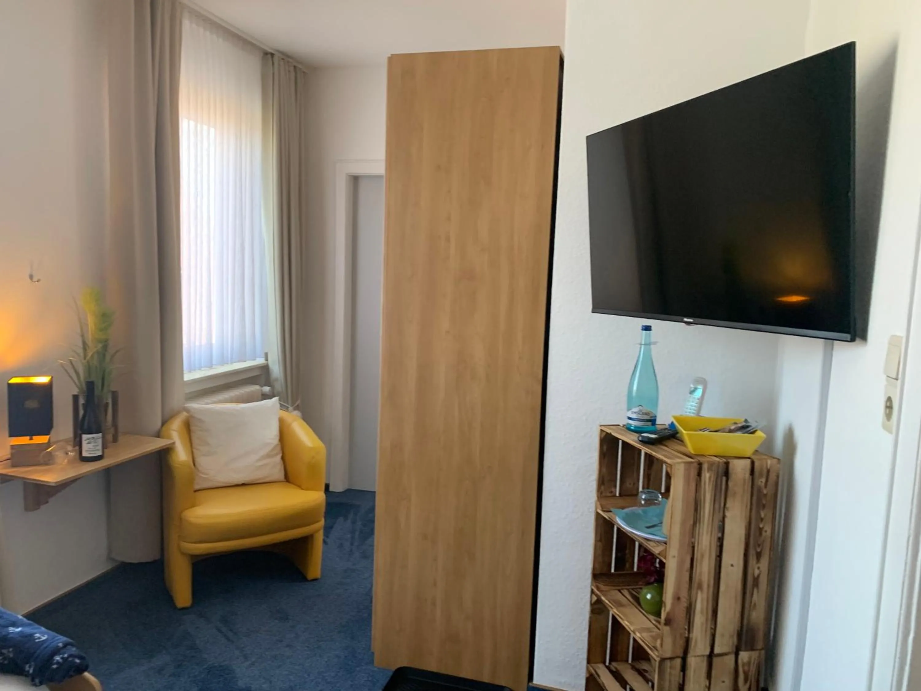 Hotel Meerblick garni