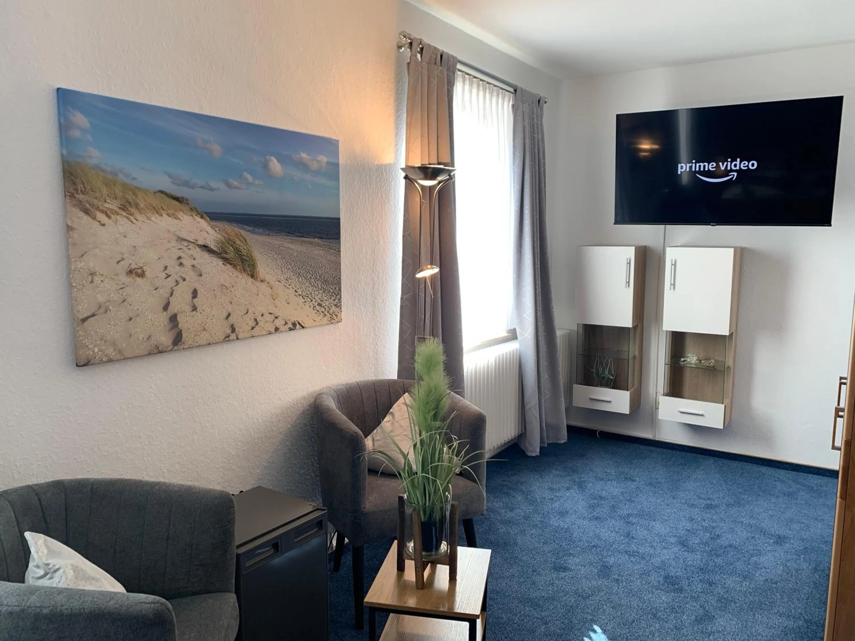 Hotel Meerblick garni