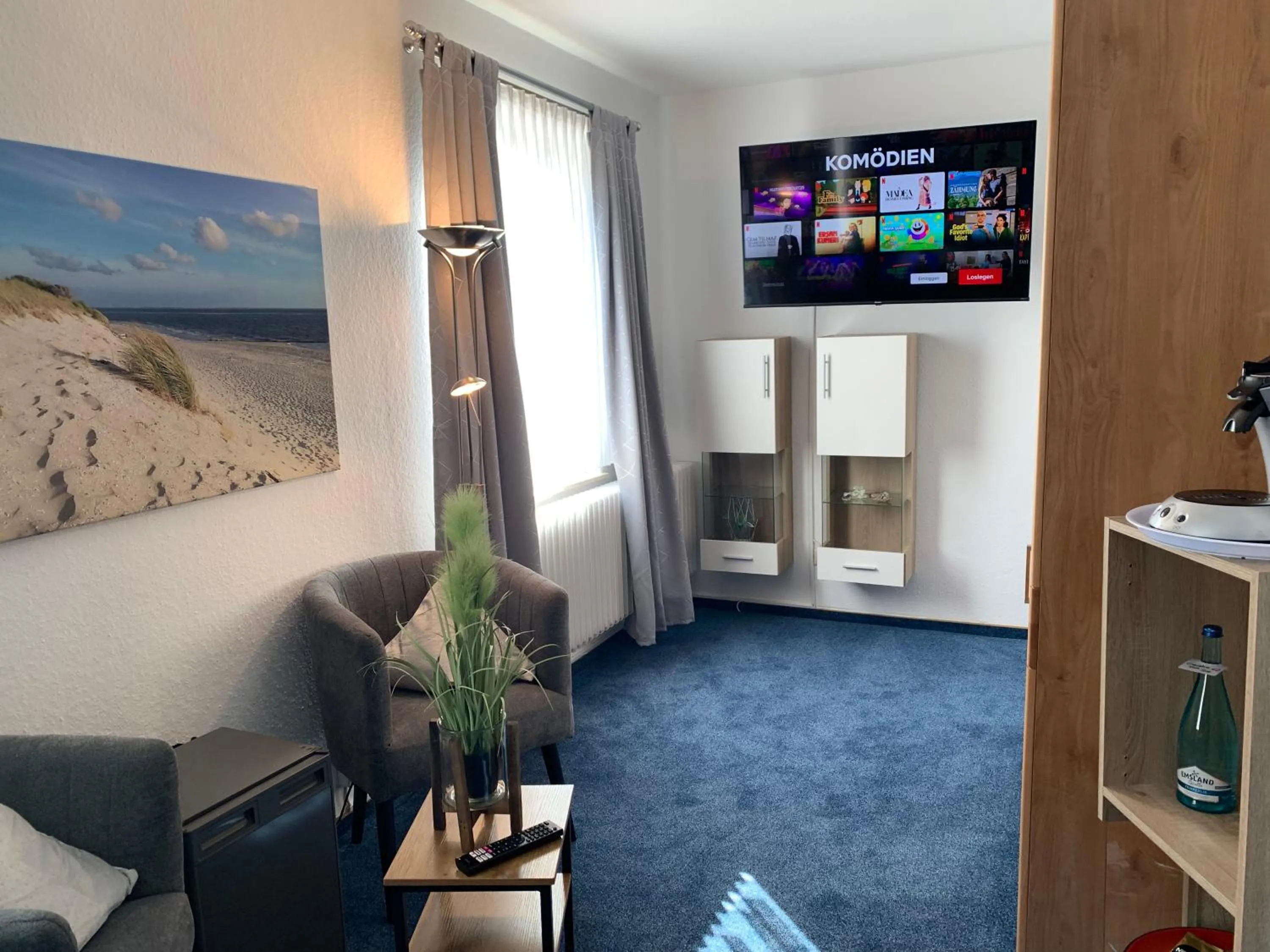 Hotel Meerblick garni