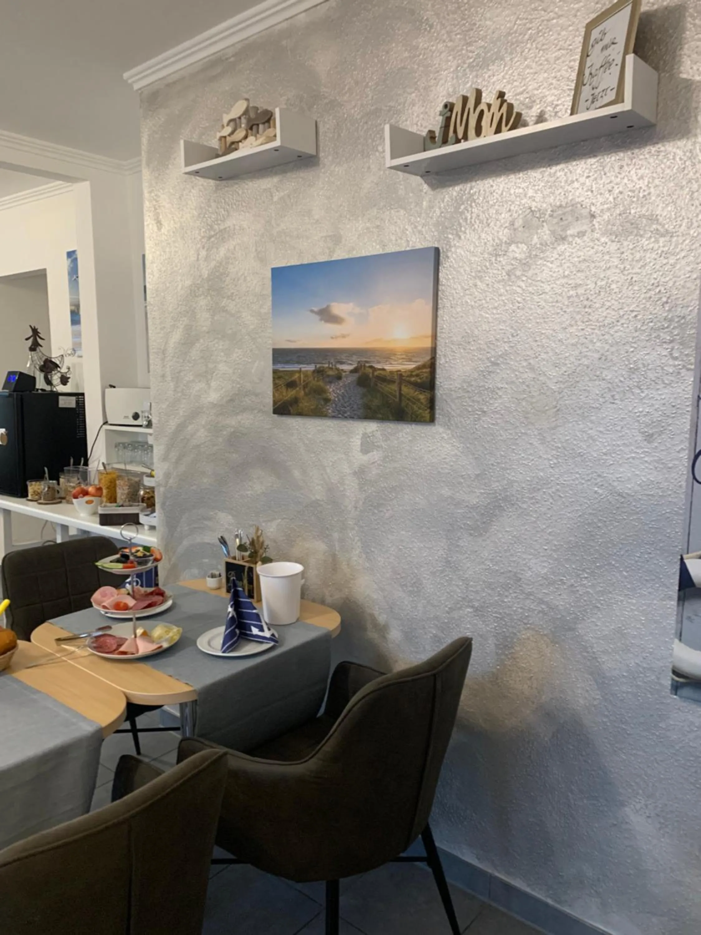Hotel Meerblick garni