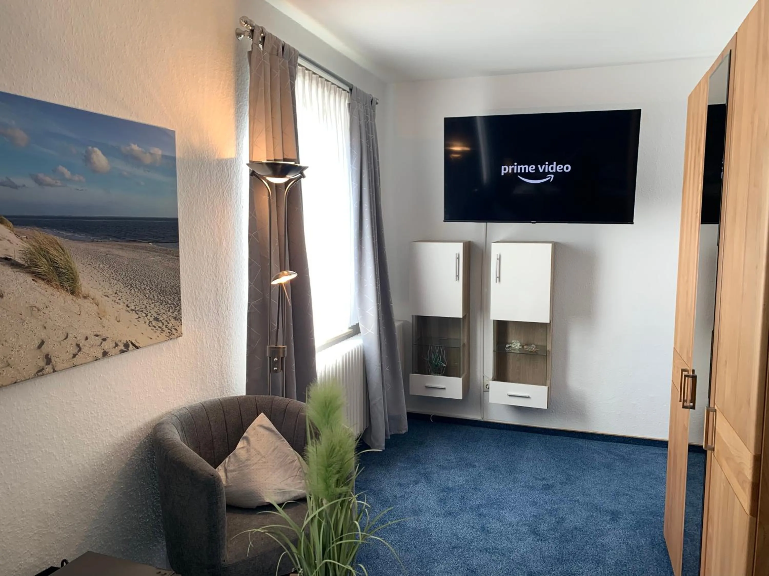 Hotel Meerblick garni