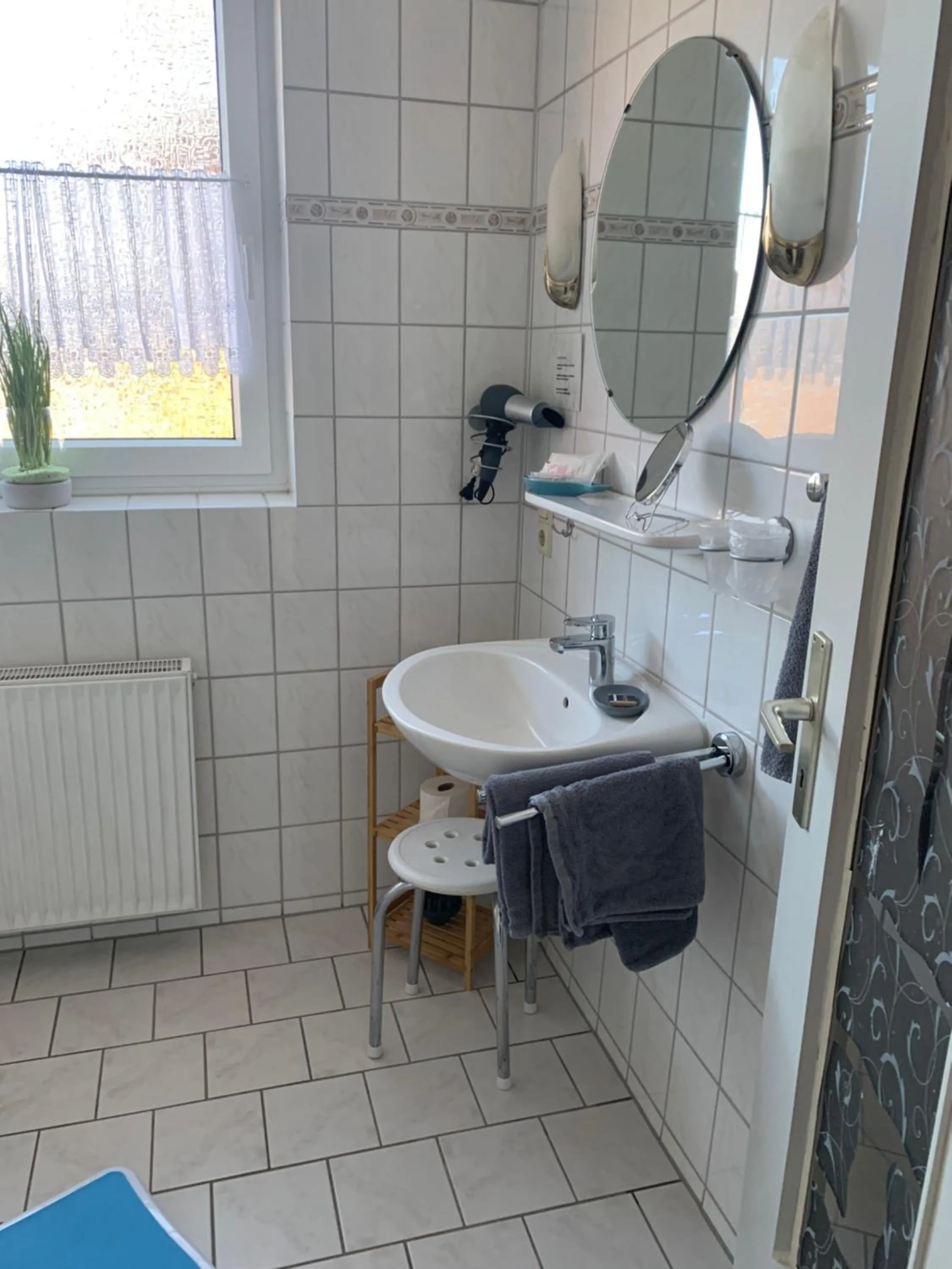Hotel Meerblick garni