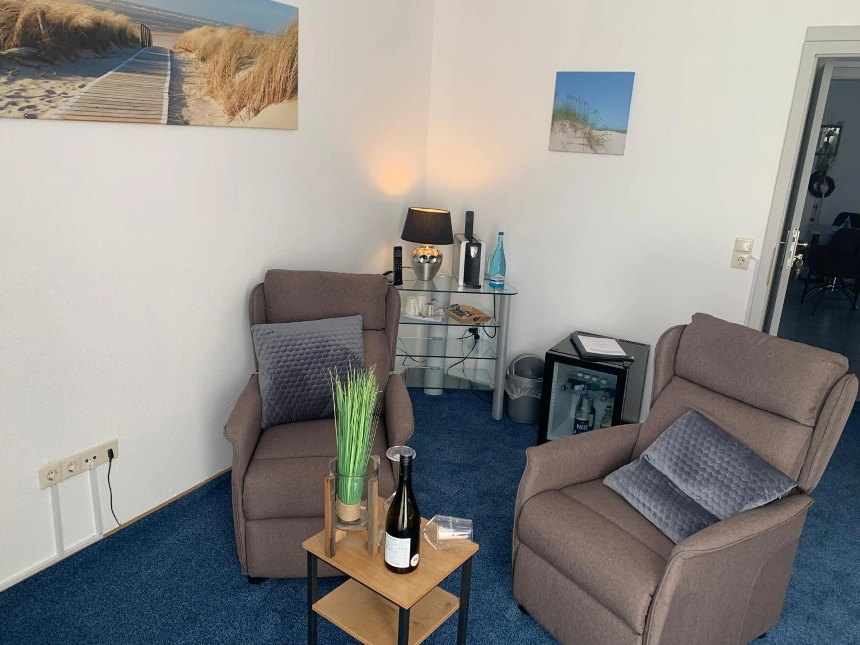 Hotel Meerblick garni