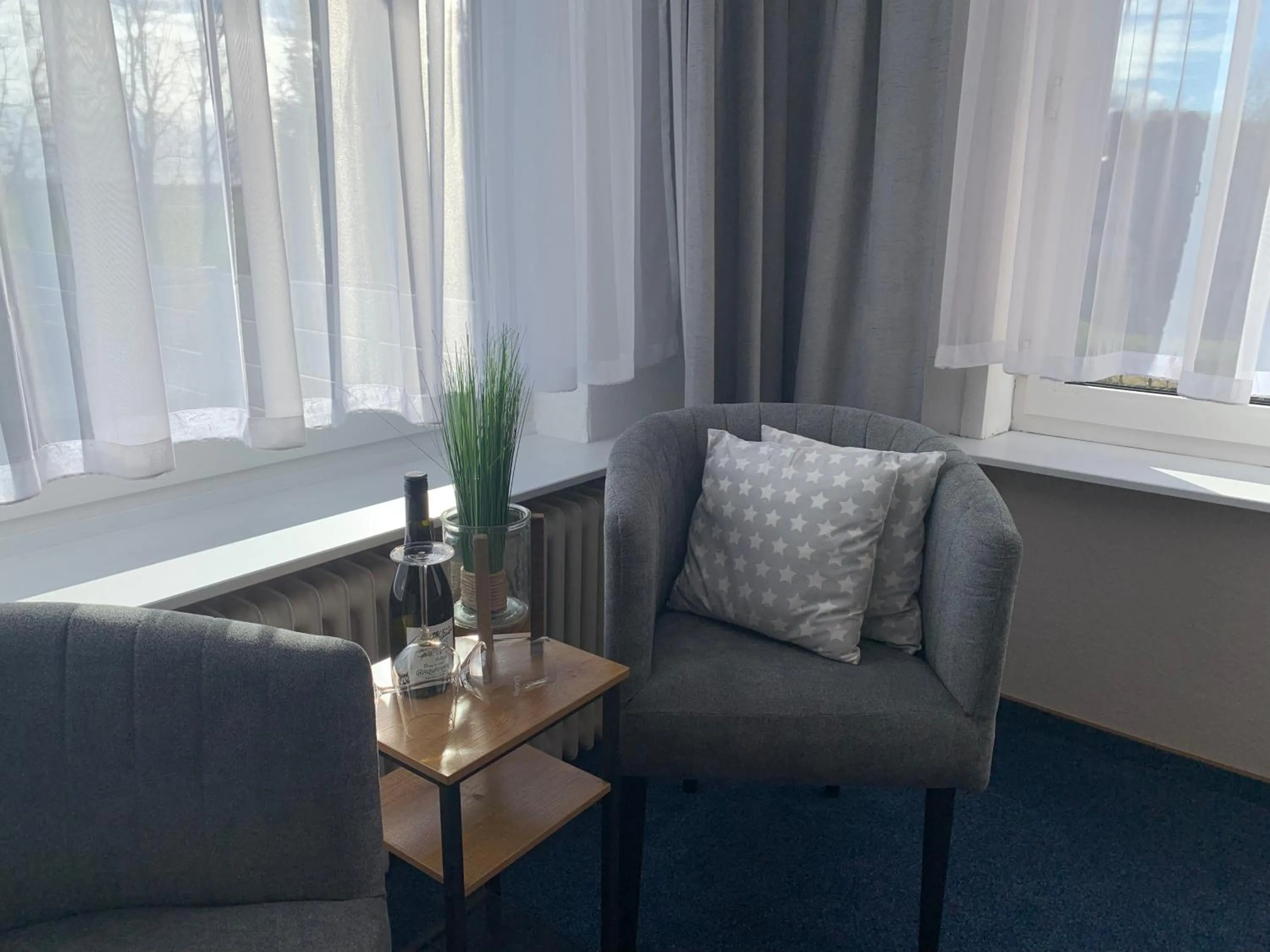 Hotel Meerblick garni