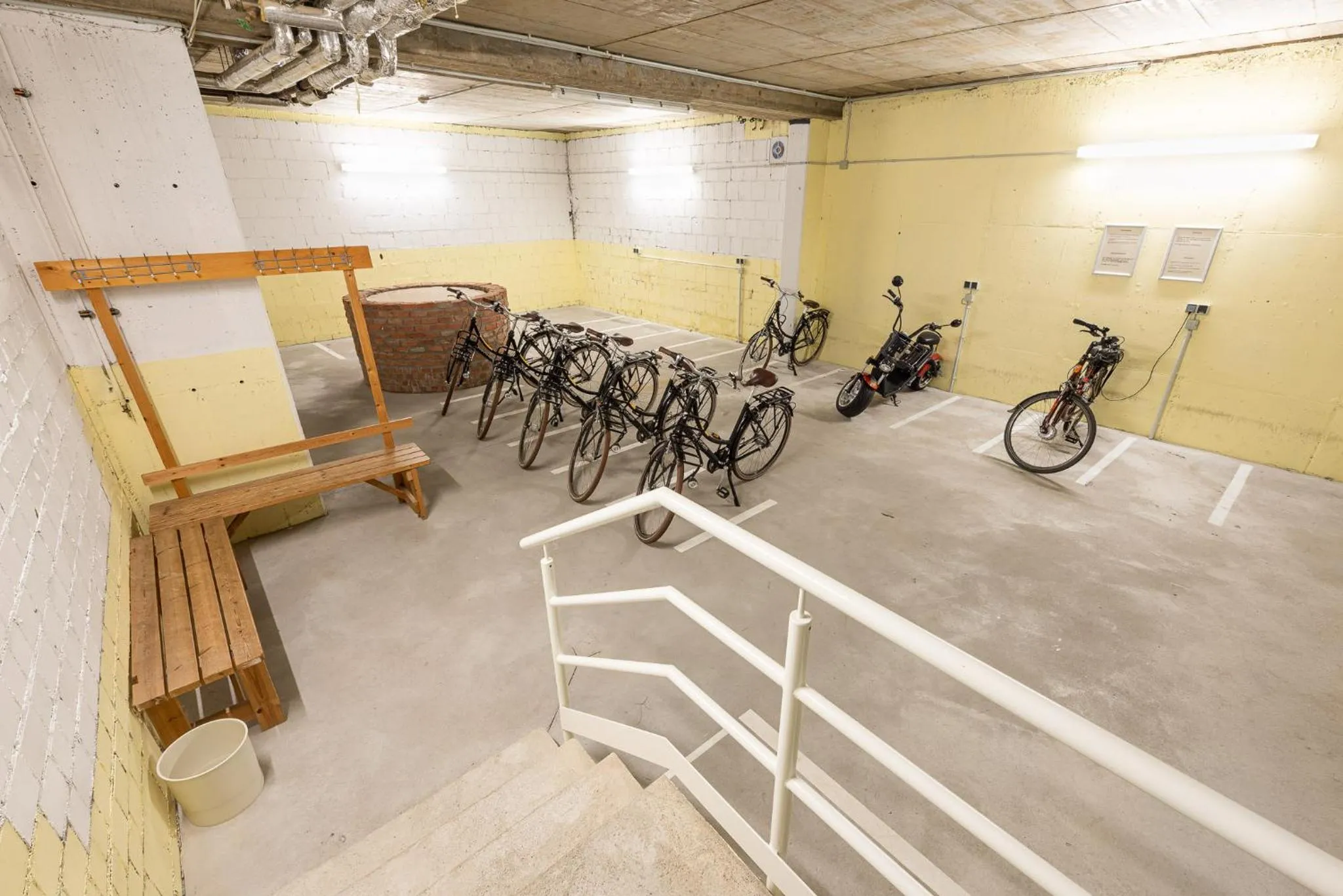 Cycling in Hotel Nibelungen Hof