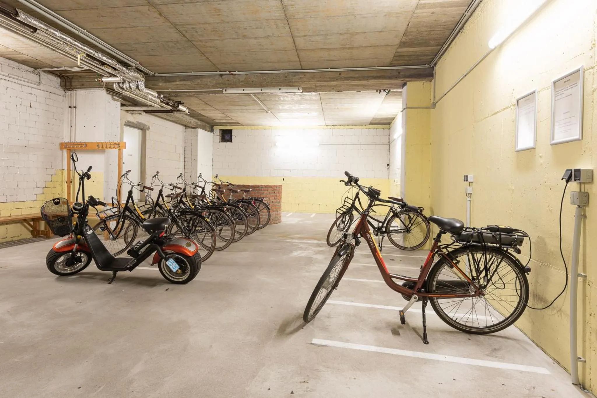 Cycling in Hotel Nibelungen Hof