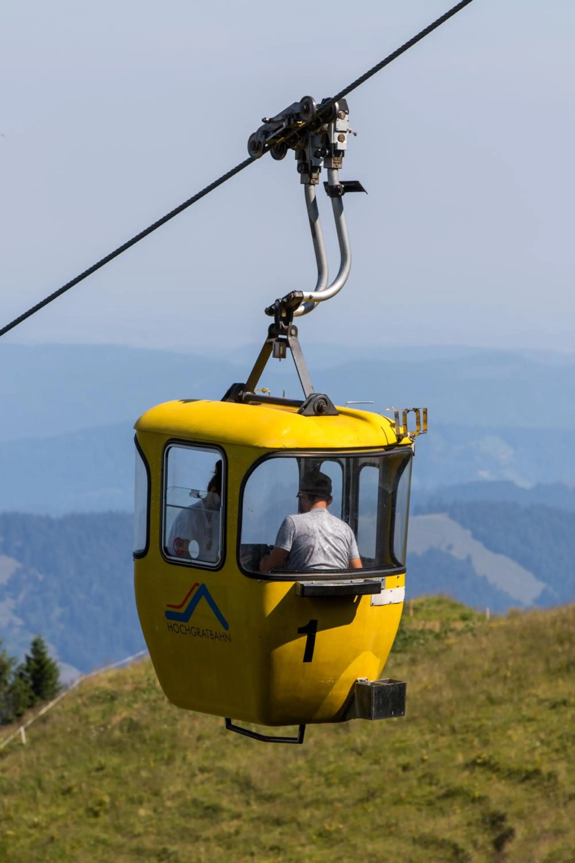 Hiking in Alpin & Wellness Resort Ludwig Royal