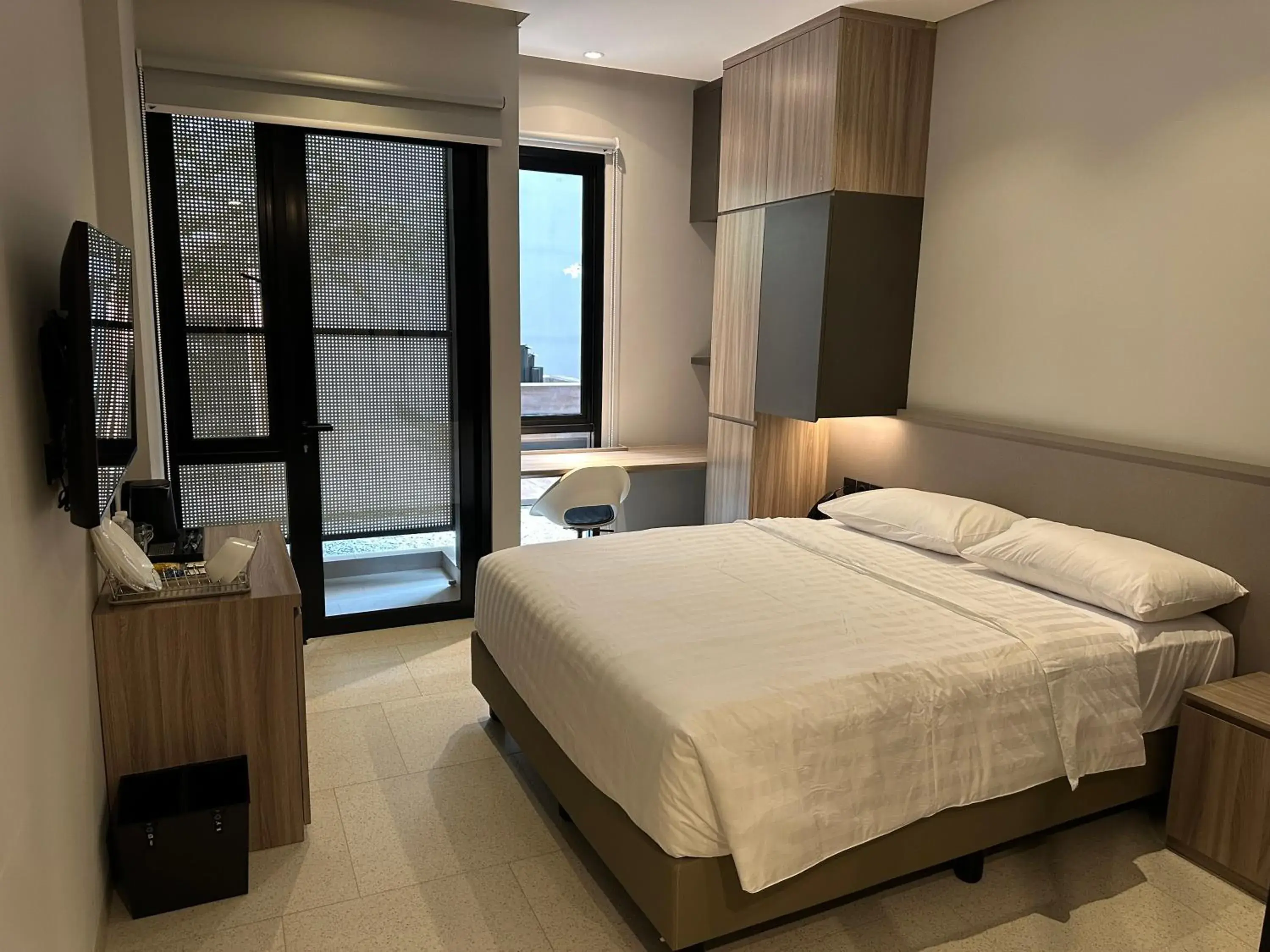 Bedroom in FULMAR Pasteur Bedroom in FULMAR Pasteur