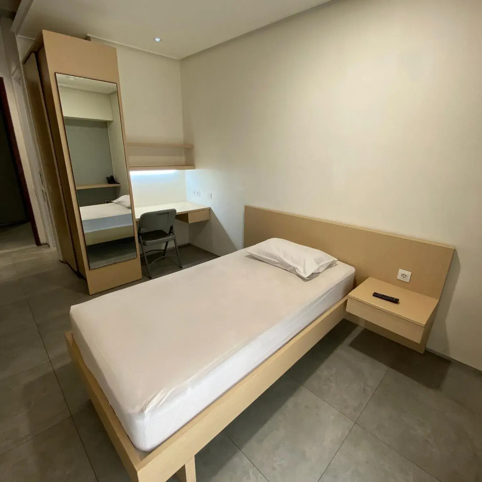 Single Room with Balcony - single occupancy in FULMAR Pasteur Single Room with Balcony - single occupancy in FULMAR Pasteur