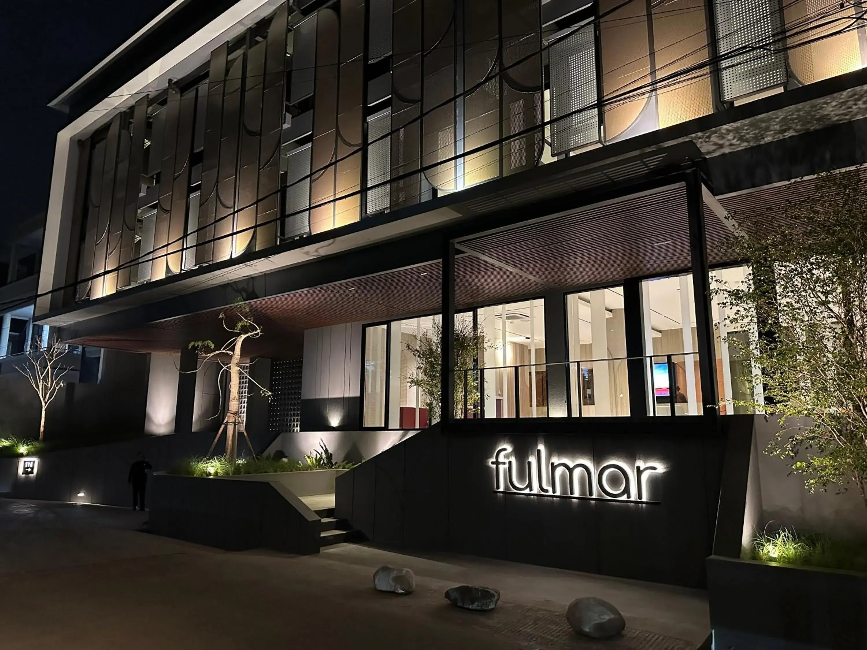 Property building in FULMAR Pasteur Property building in FULMAR Pasteur