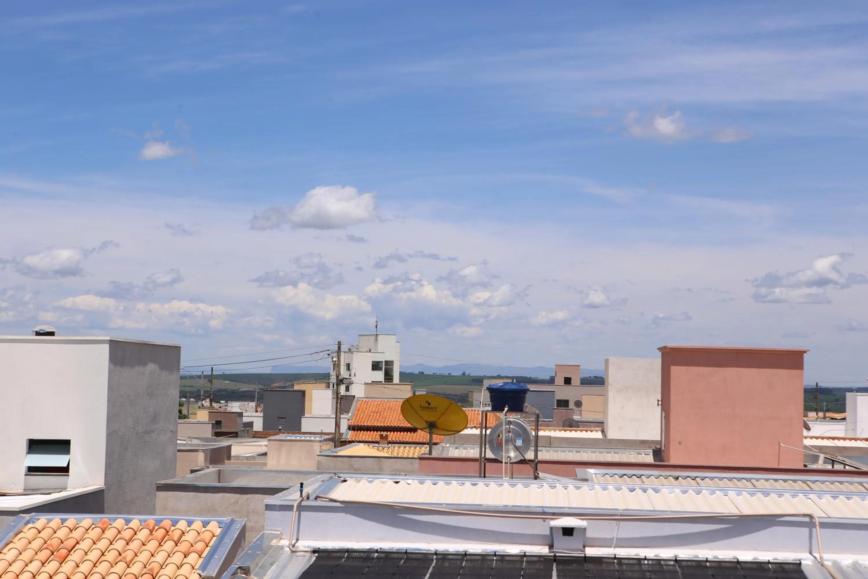 Neighbourhood in Pousada Pérola Mineira