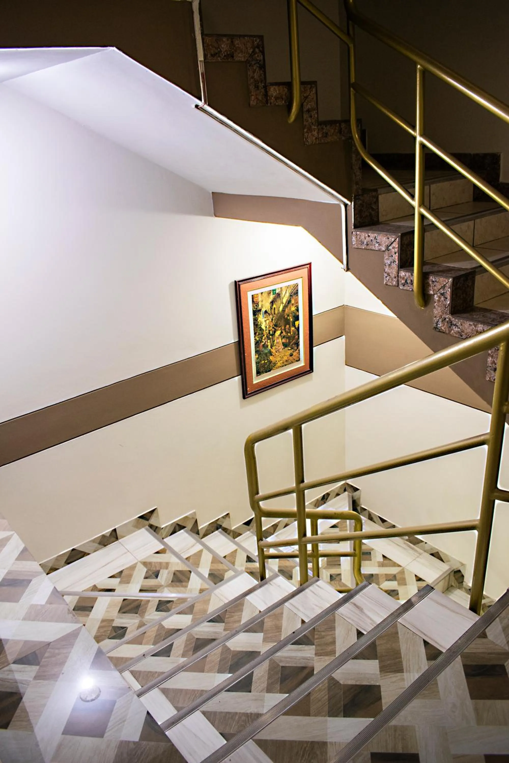 Business facilities in Zentrico Hotel